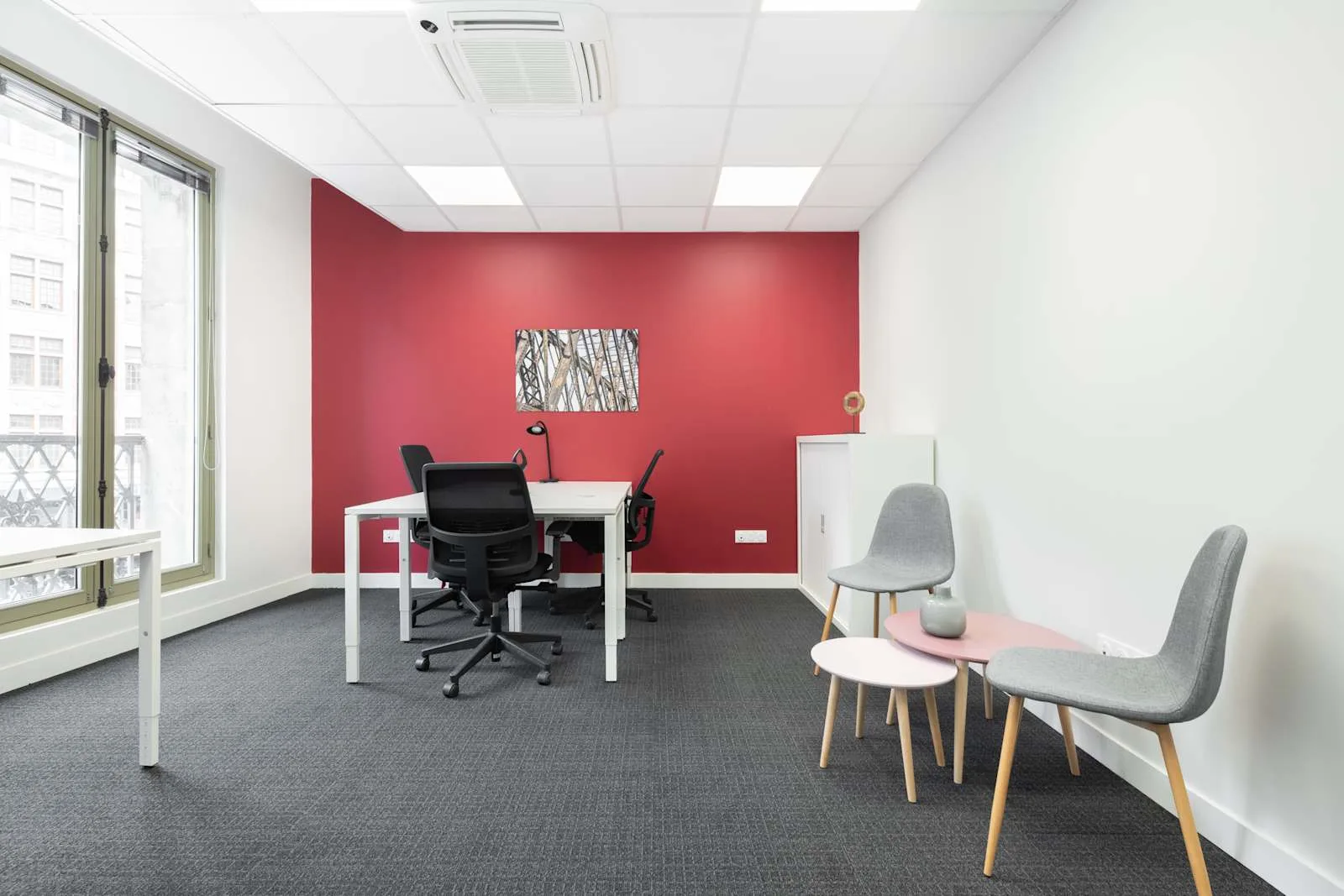 Regus LILLE, Gare de Lille Flandres, Bureau privatif 4 postes, Lille
