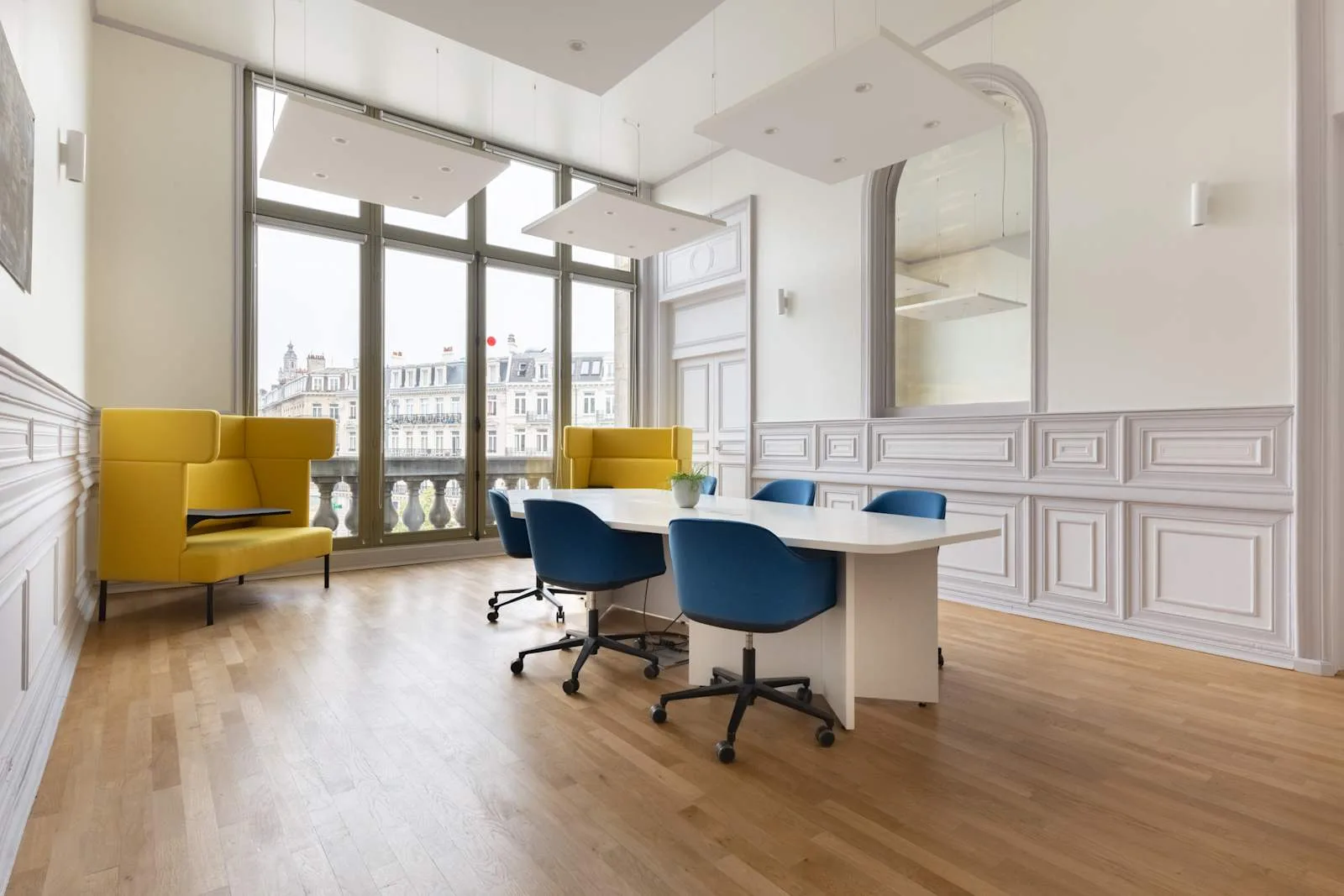 Regus LILLE, Gare de Lille Flandres, Salle de réunion 6 personnes, Lille
