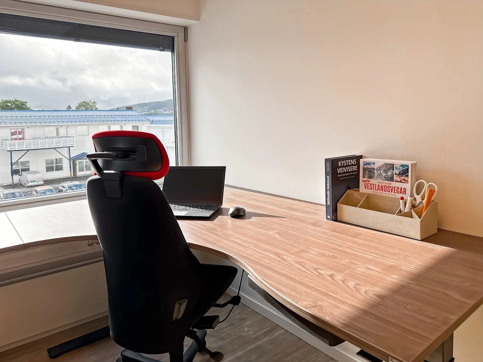 Regus Lillestrøm, Elvesvingen, Privat kontor med 1 arbeidsplass, Lillestrøm