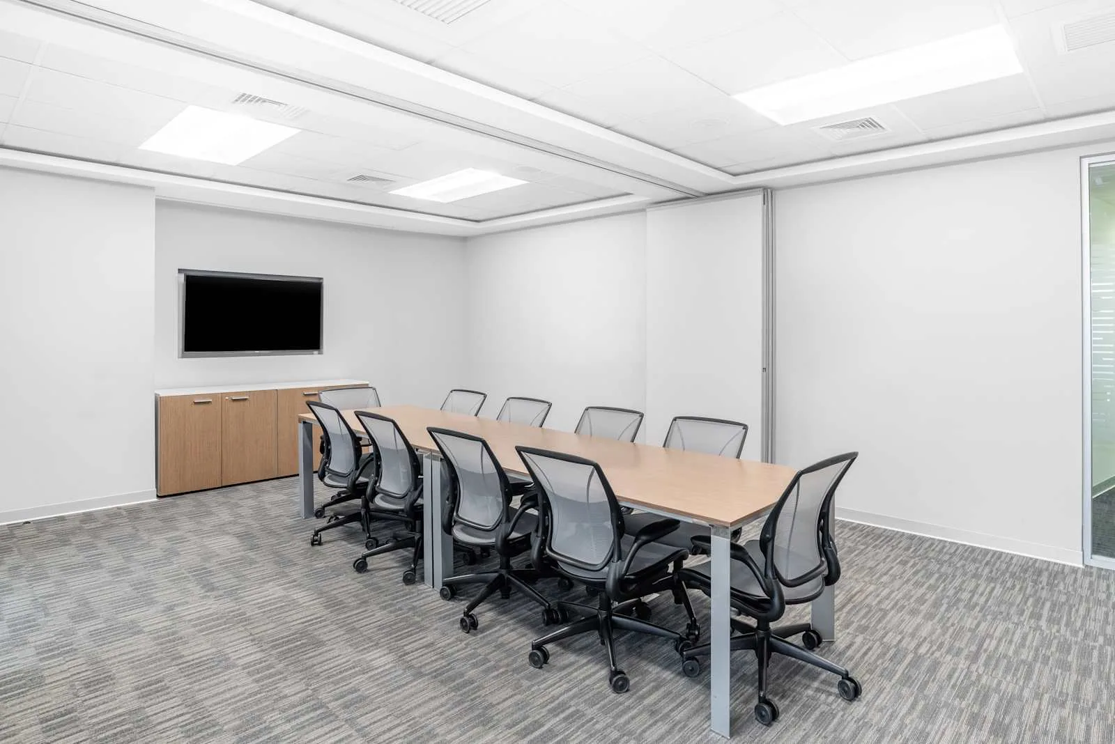 Regus LIMA, Lima Central Tower, Sala de reuniones para 10 personas, Lima