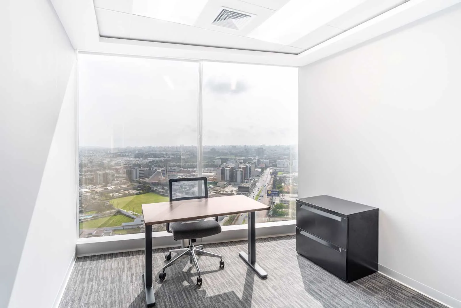 Regus LIMA, Lima Central Tower, Despacho privado con 1 puesto, Lima