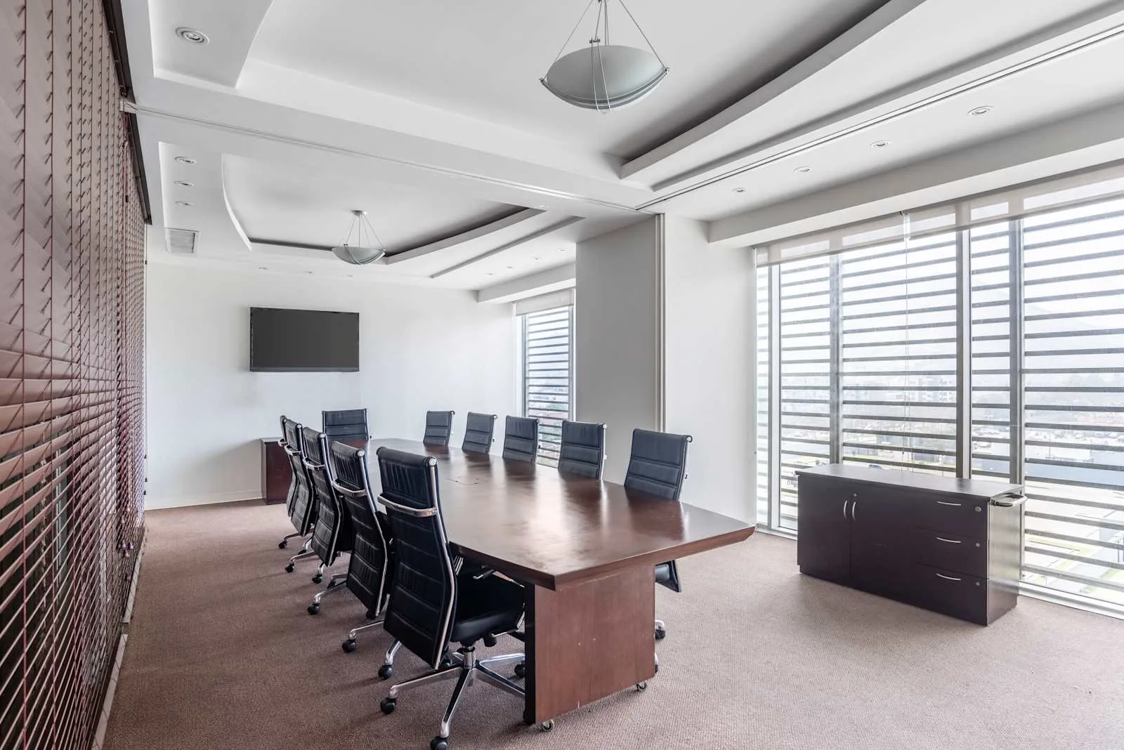 Regus LIMA, Cronos - El Derby, Sala de reuniones para 11 personas, Surco