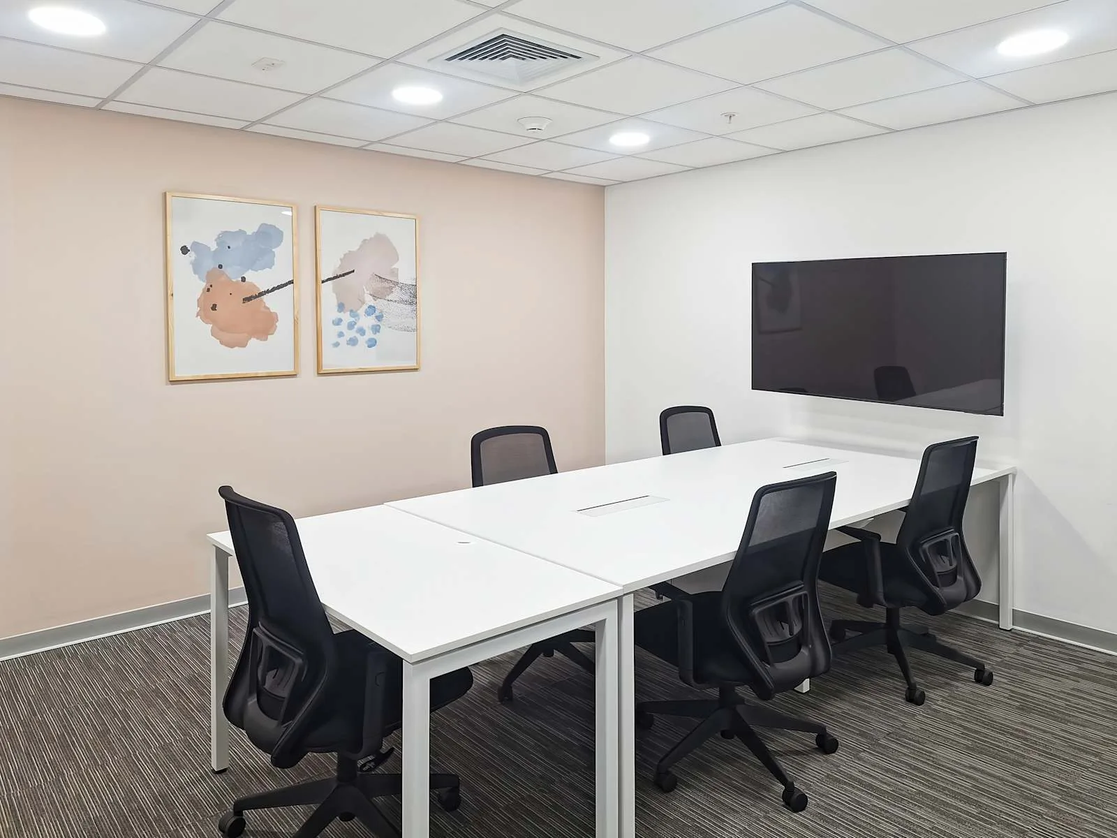 Regus Lima, Golf los Inkas, Meeting room for 5 people, Lima