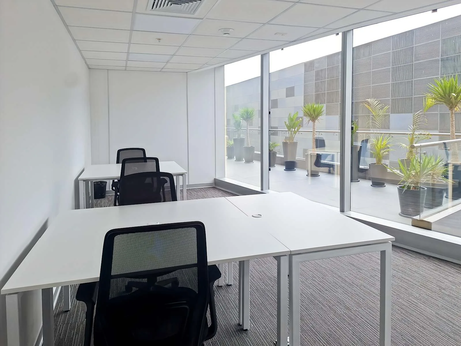 Regus Lima, Golf los Inkas, Private office, 4 desks, Lima