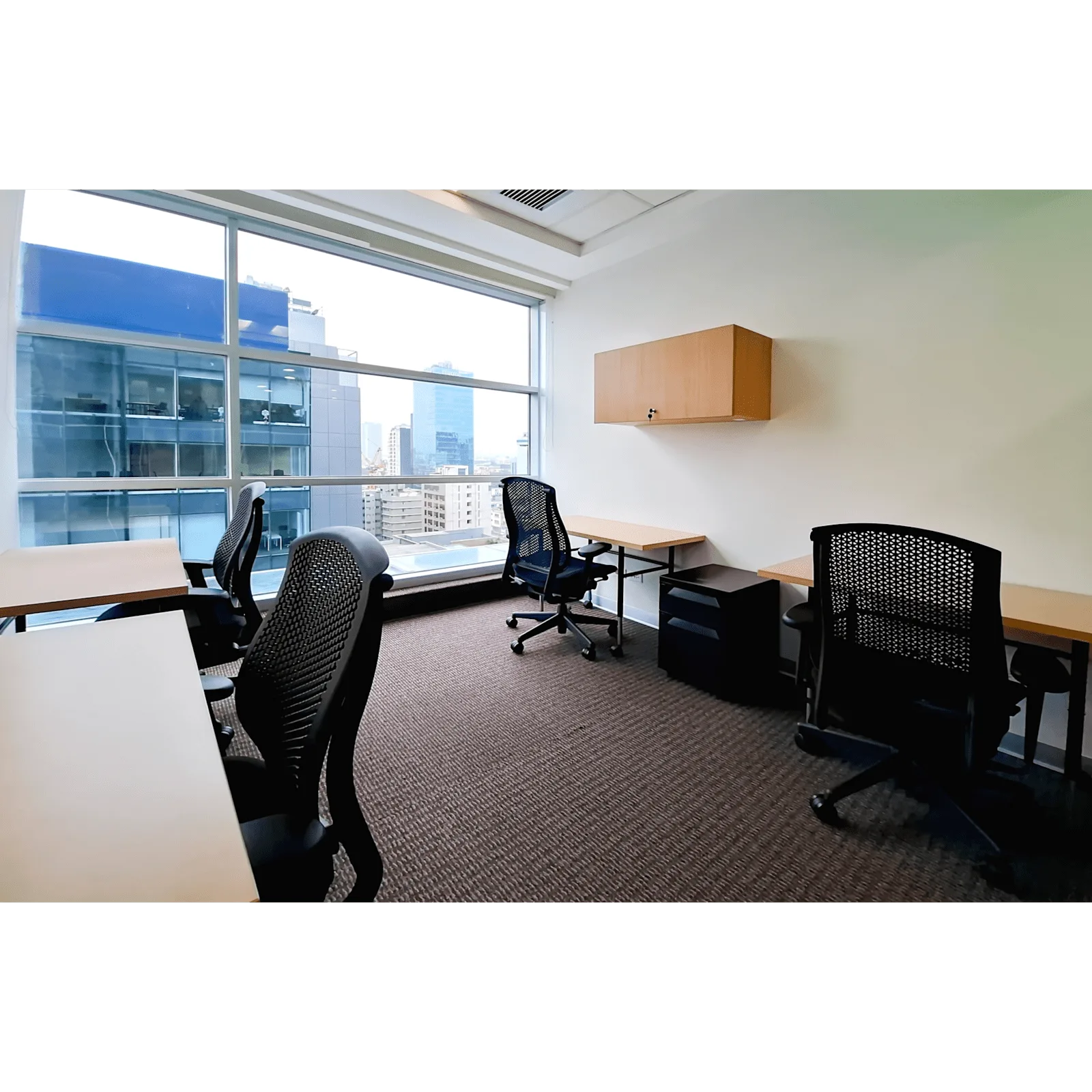 Regus LIMA, Platinum Plaza I, Despacho privado con 4 puestos, Lima