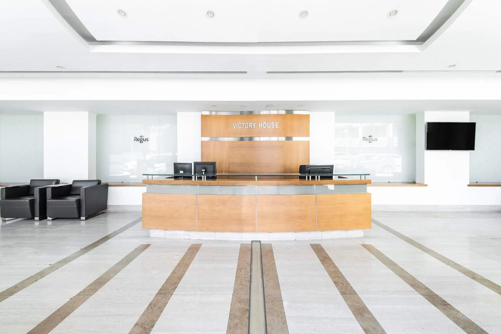Regus LIMASSOL, Victory House, Reception, Limassol