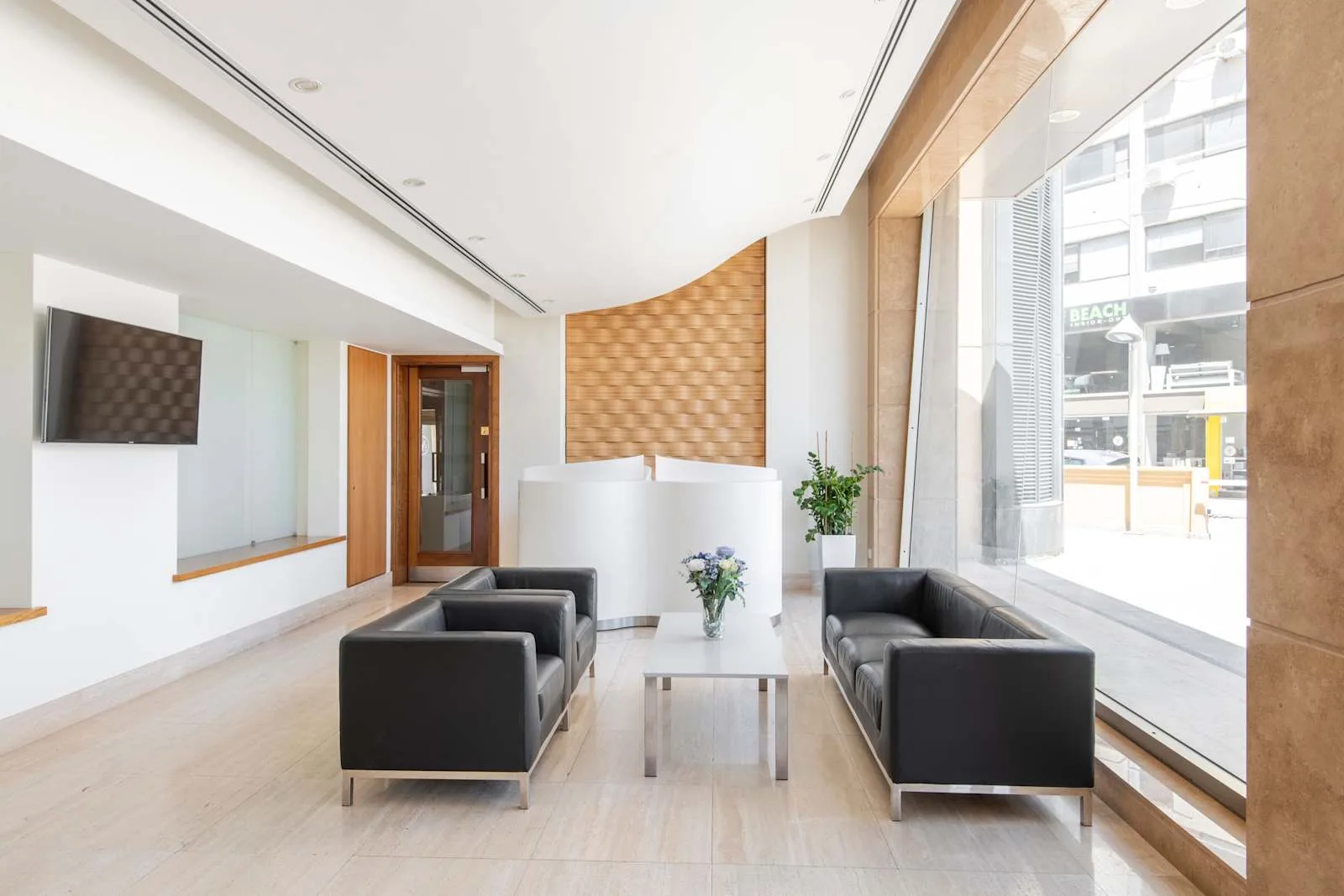 Regus LIMASSOL, Victory House, Reception, Limassol