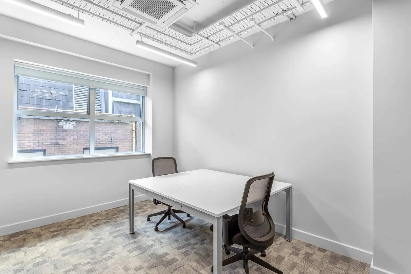 Regus LIMERICK, Bedford Row, Private office, 2 desks, Limerick