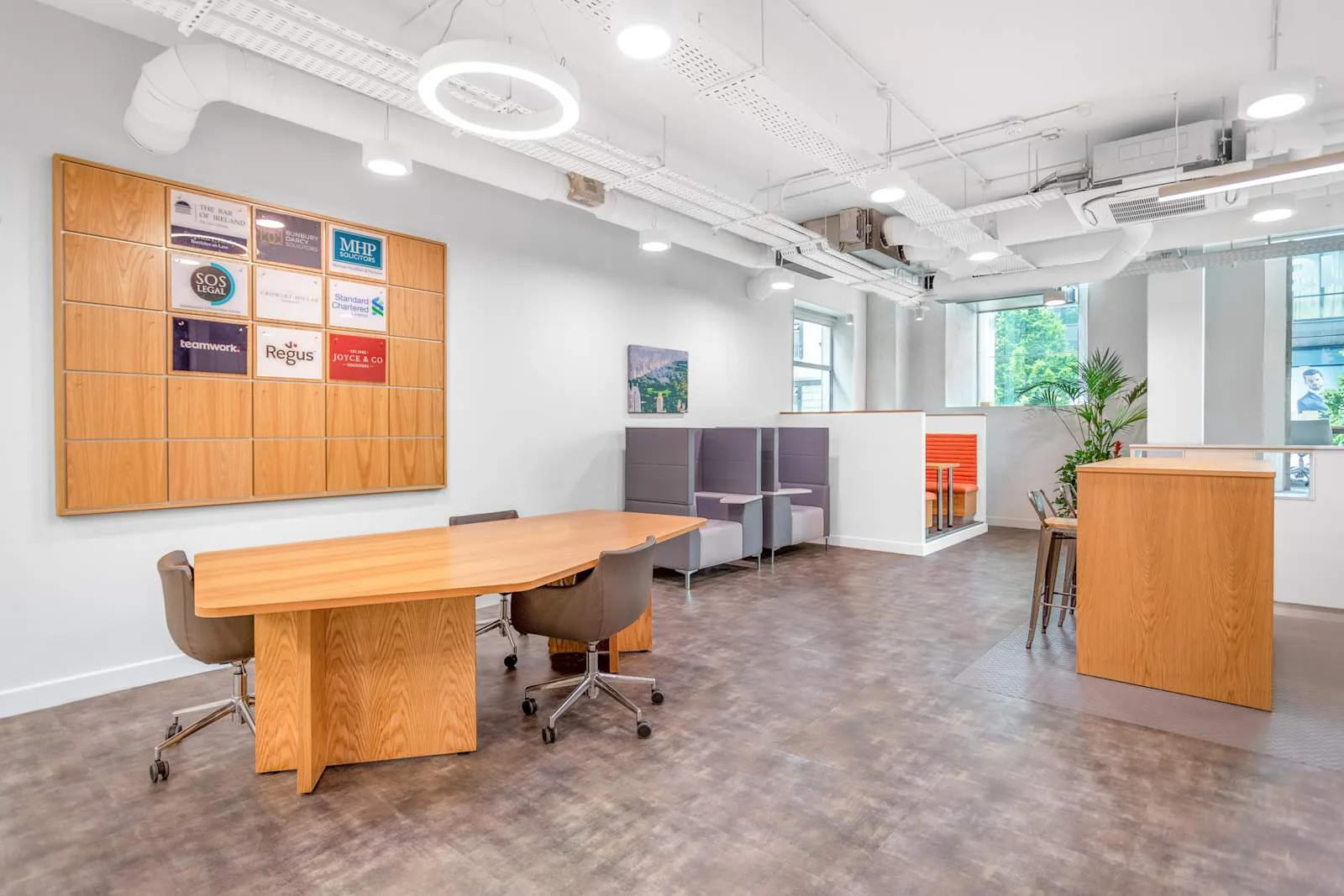 Regus LIMERICK, Bedford Row, Coworking space, Limerick