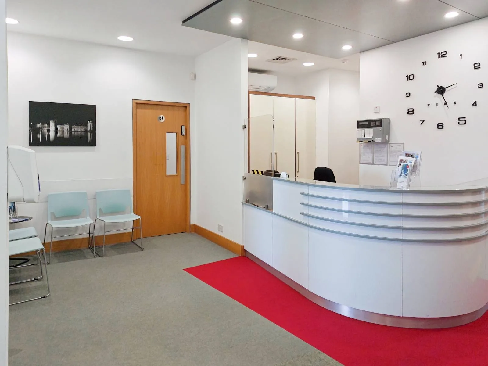 Regus LIMERICK, Castletroy, Reception, Limerick