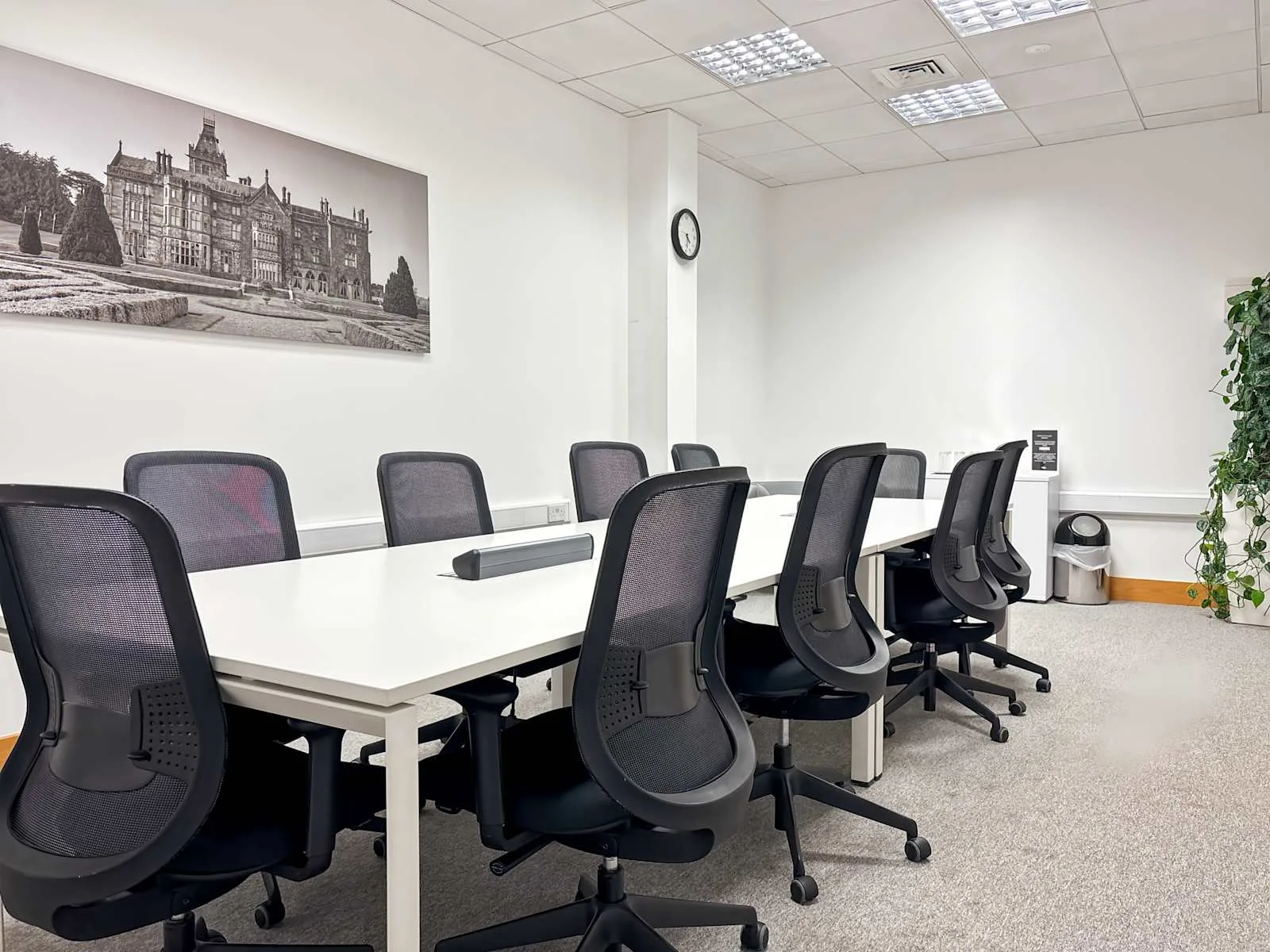 Regus LIMERICK, Castletroy, Meeting room for 10 people, Limerick