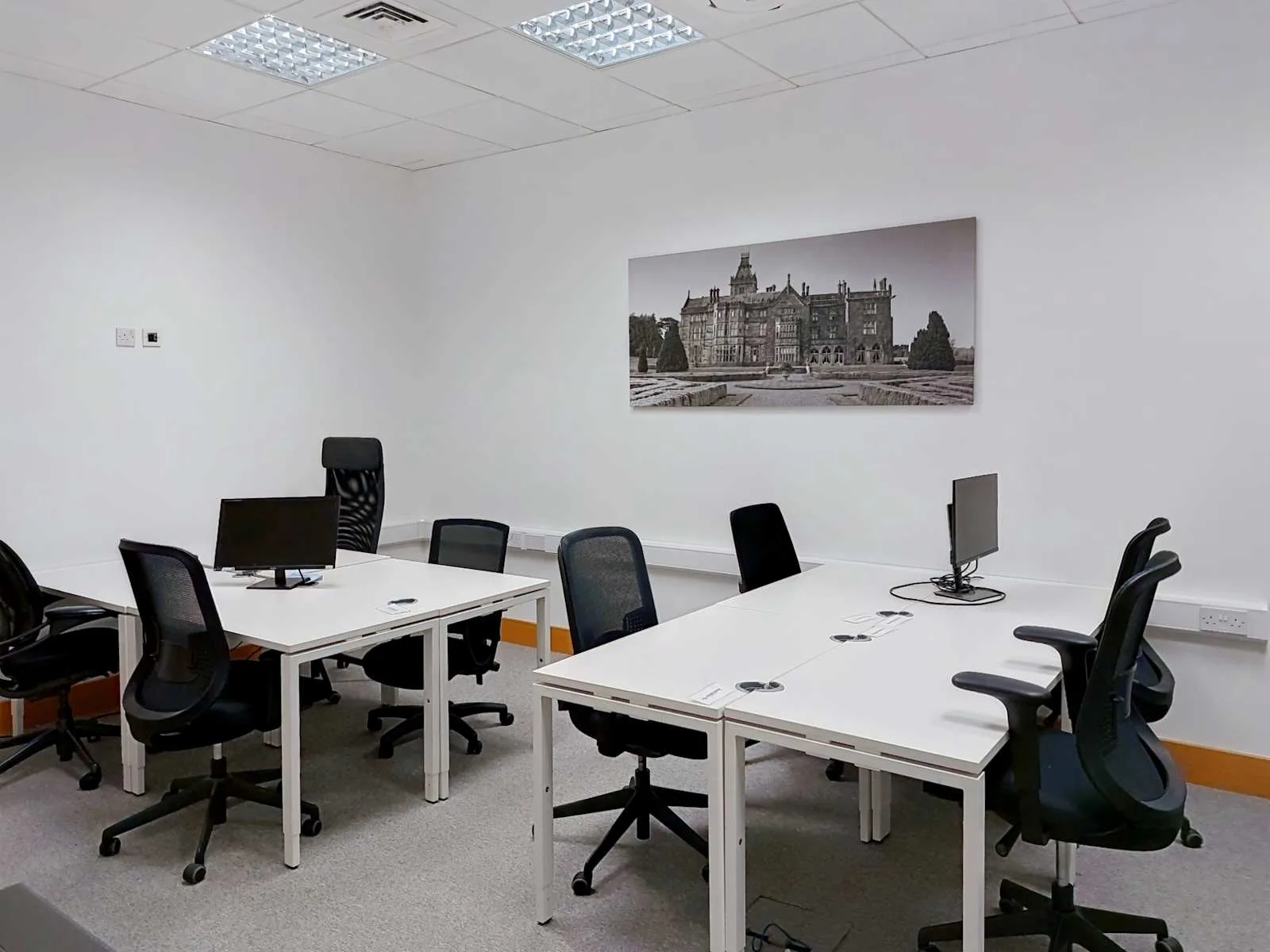 Regus LIMERICK, Castletroy, Private office, 8 desks, Limerick