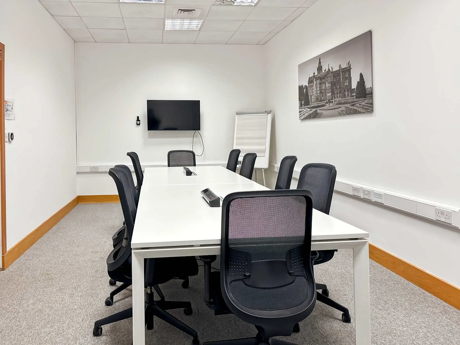 Regus LIMERICK, Castletroy, Meeting room for 8 people, Limerick