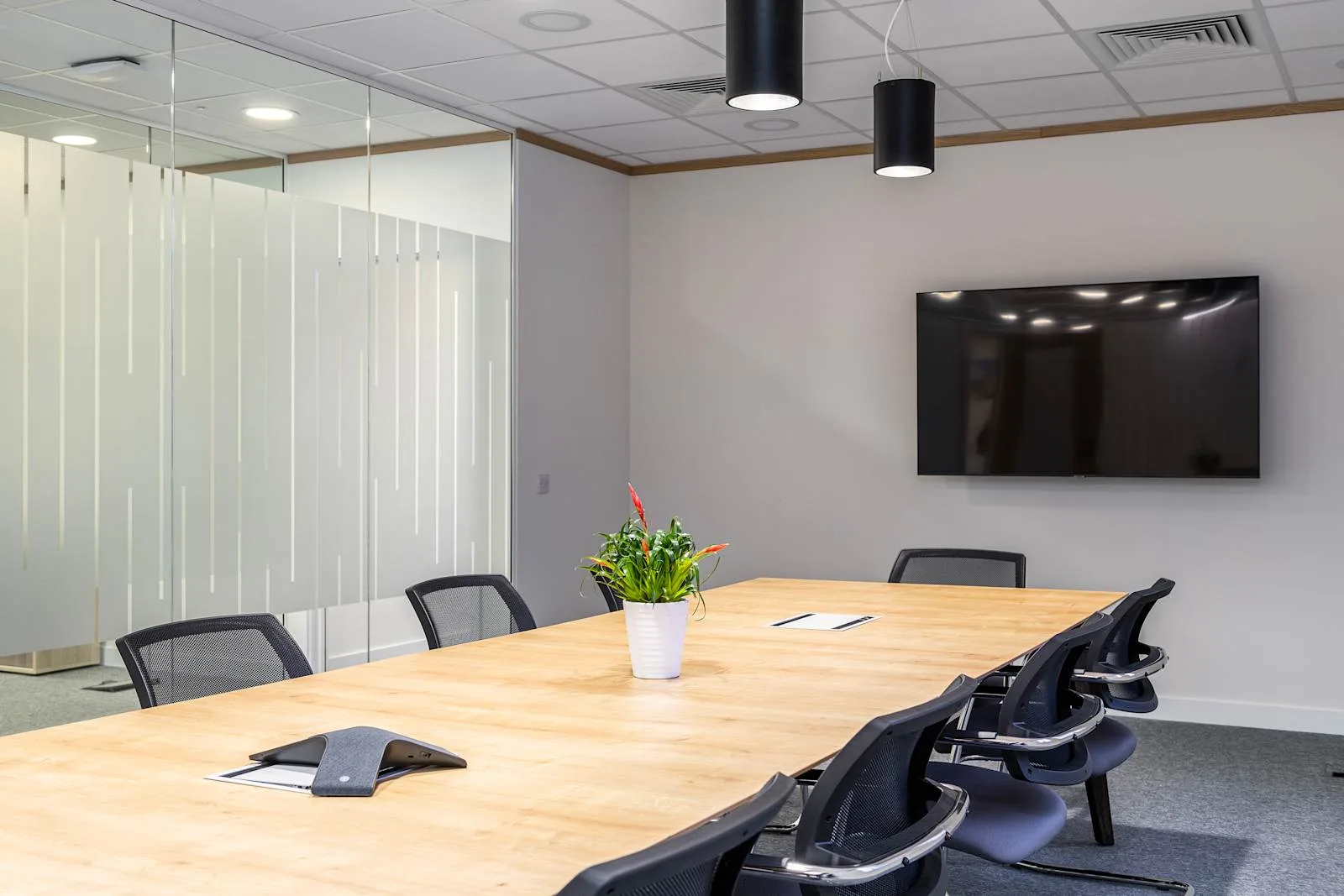 Regus Lincoln, Cromwell House, Salle de réunion 6 personnes, Lincoln