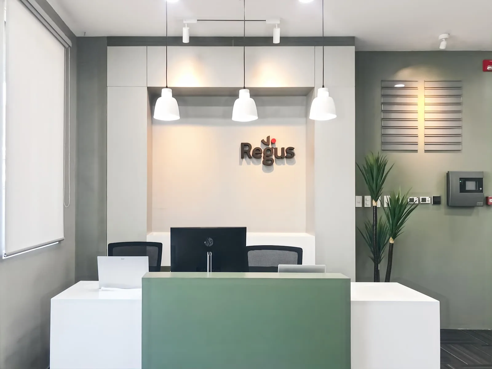 Regus Lipa City, South Supermarket, Reception, Lipa, Batangas