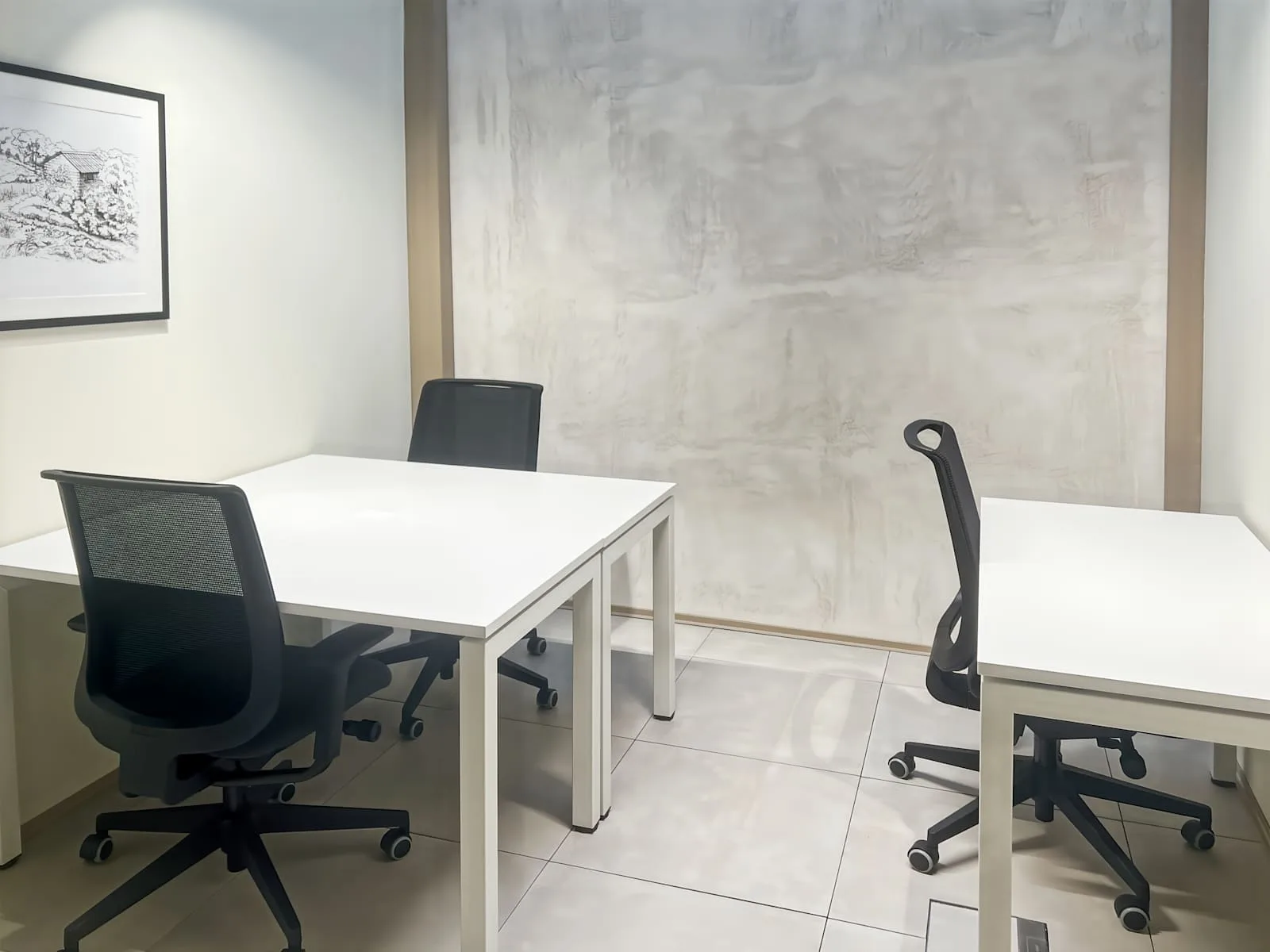 Regus Lisbon, Alcantara, Private office, 3 desks, Lisbon