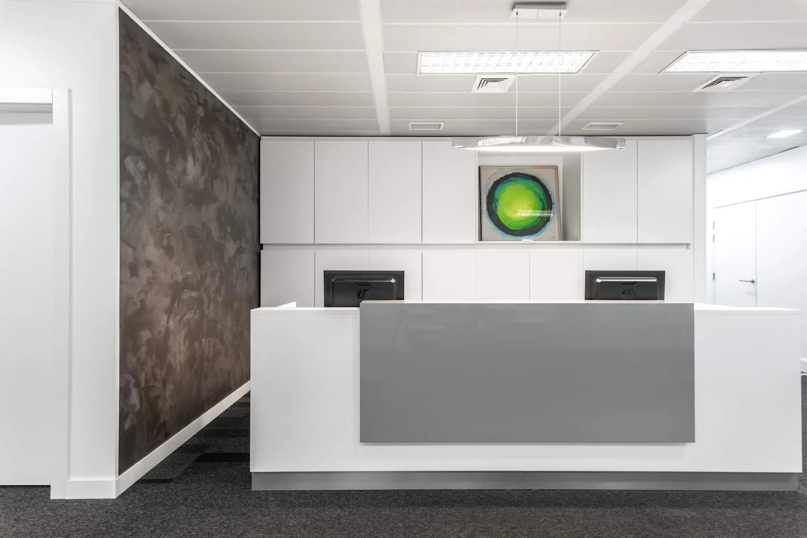 Regus LISBON, Amoreiras, Reception, Lisbon
