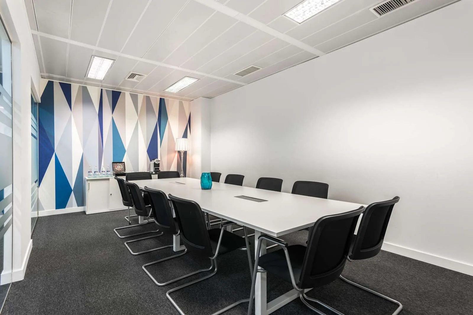 Regus LISBON, Amoreiras, Meeting room for 12 people, Lisbon