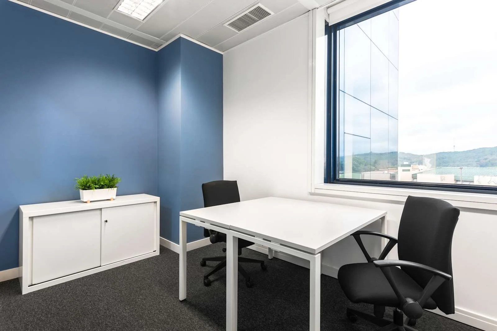 Regus LISBON, Amoreiras, Private office, 2 desks, Lisbon