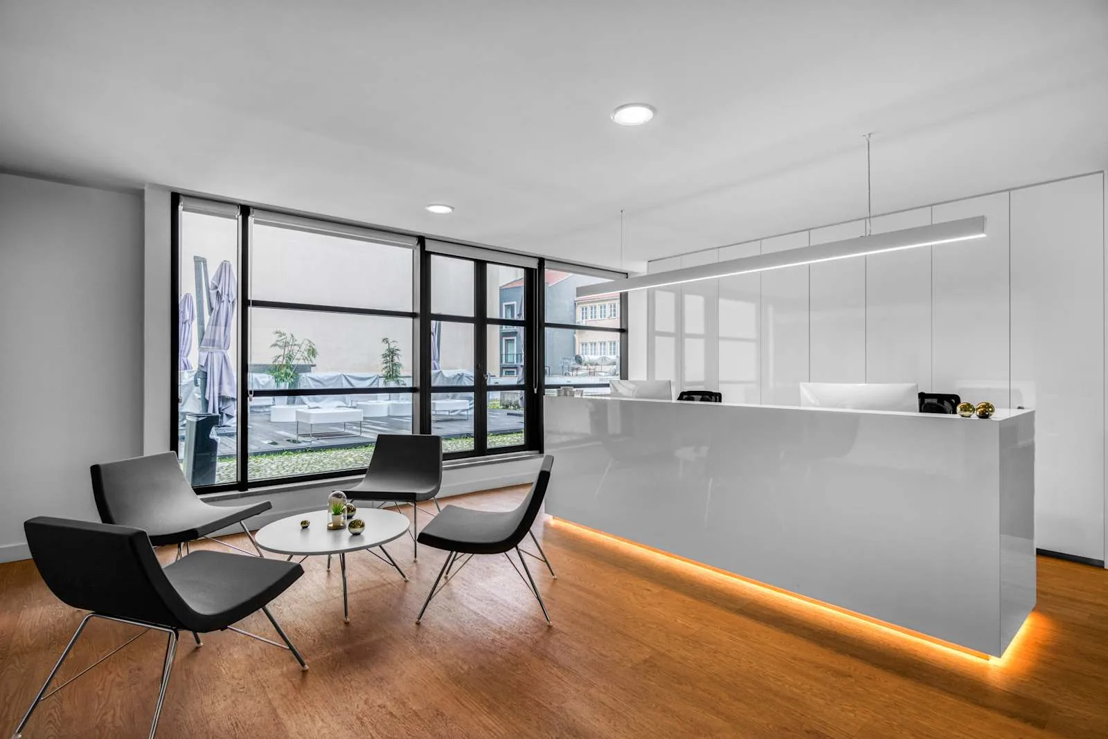Regus LISBON, Avenida da Liberdade, Reception, Lisbon