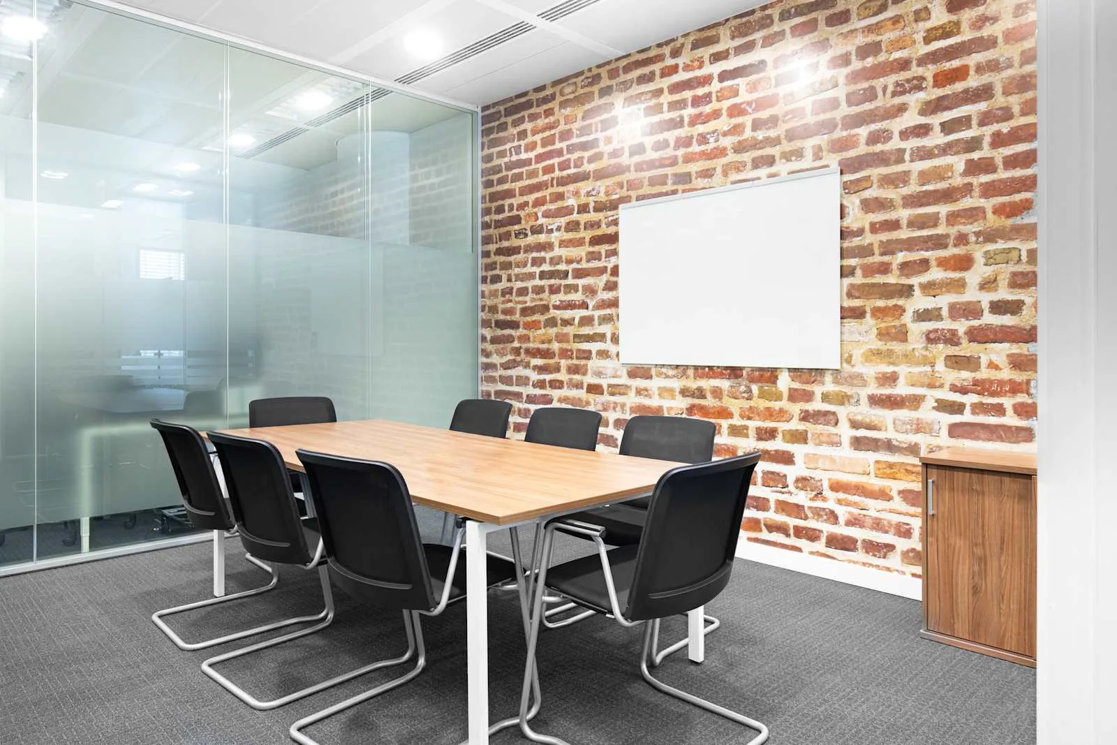 Regus LISBON, Miraflores, Sala de reuniones para 8 personas, Carnaxide