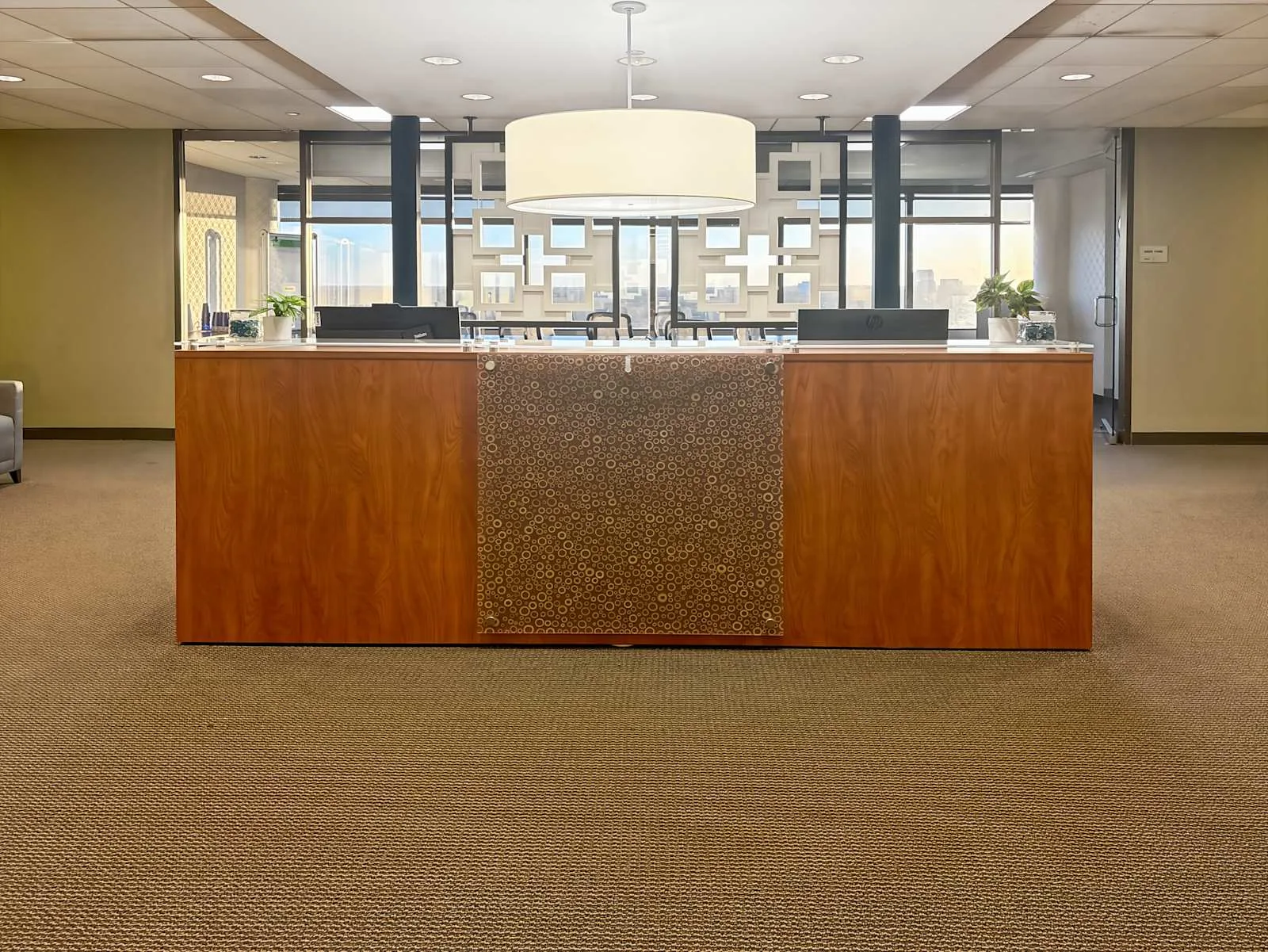 Regus LISBON, Parque das Nacoes, Reception, Lisbon