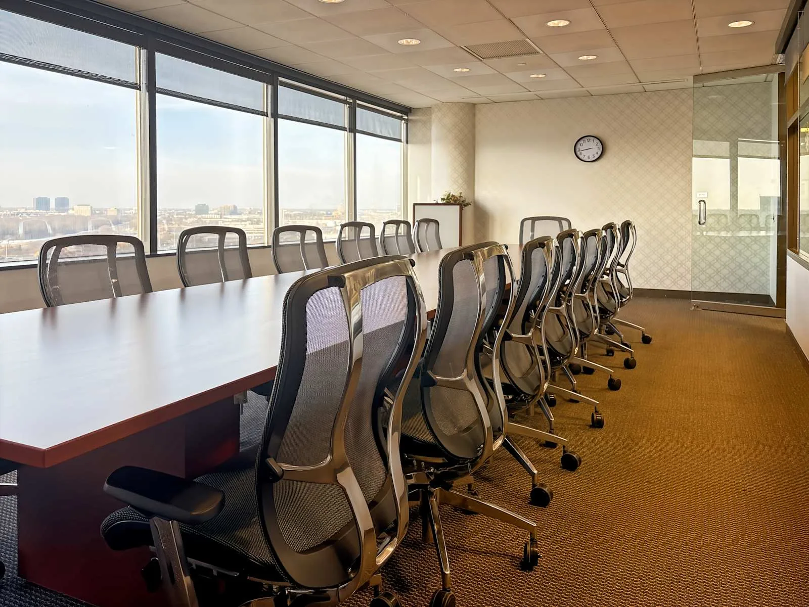 Regus LISBON, Parque das Nacoes, Meeting room for 14 people, Lisbon