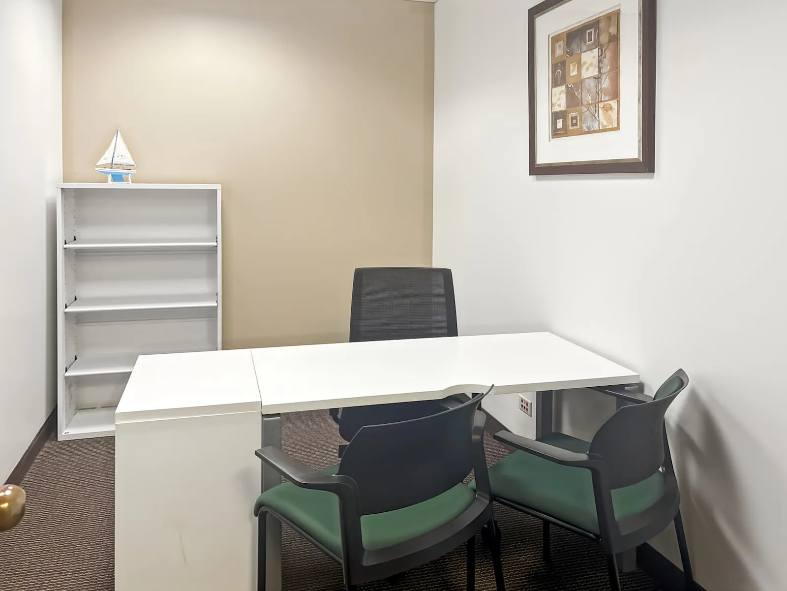 Regus LISBON, Parque das Nacoes, Private office, 1 desk, Lisbon