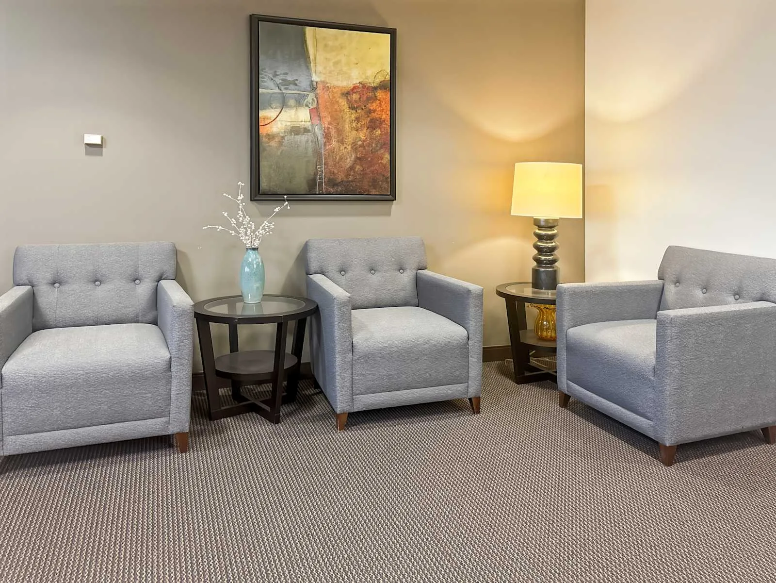 Regus LISBON, Parque das Nacoes, Lounge, Lisbon