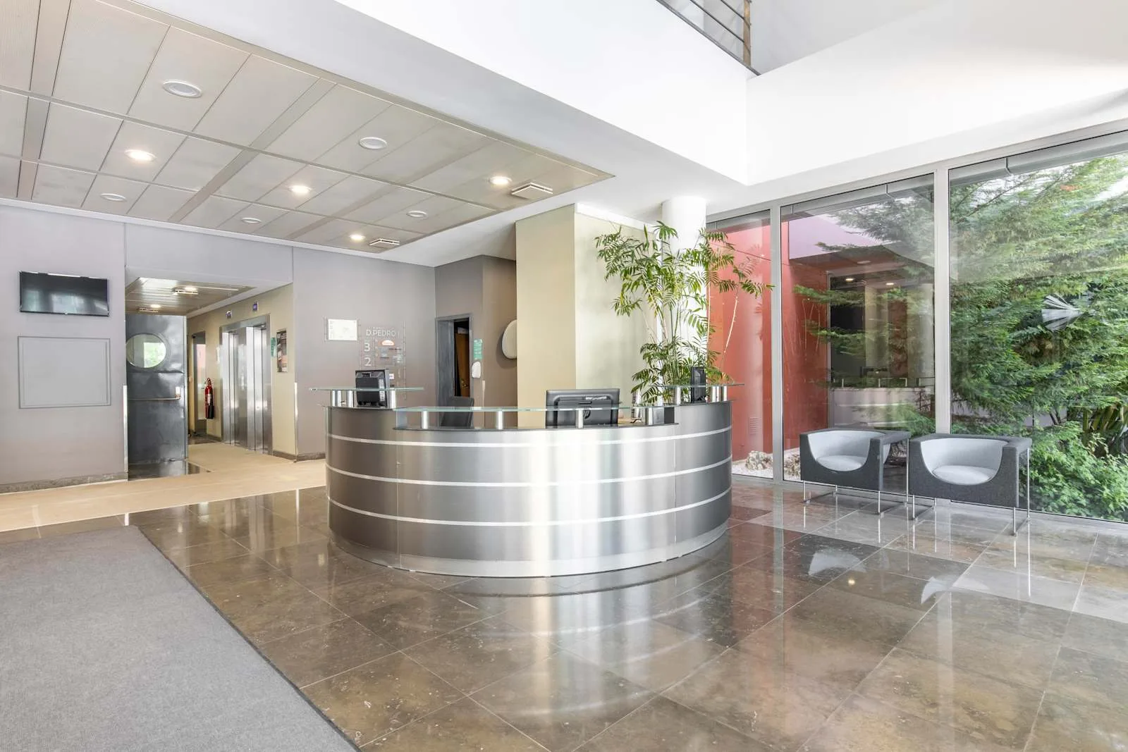 Regus LISBON, Quinta da Fonte, Receção, Oeiras