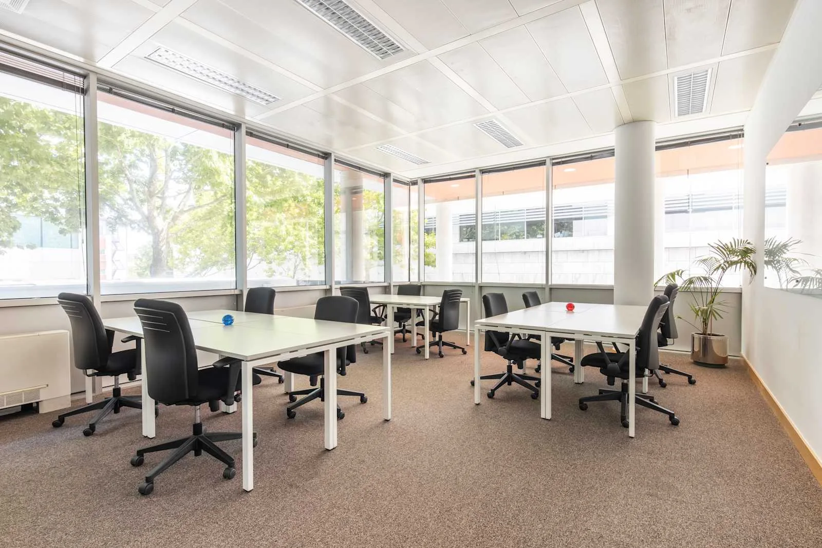 Regus LISBON, Quinta da Fonte, Espaço aberto, Oeiras