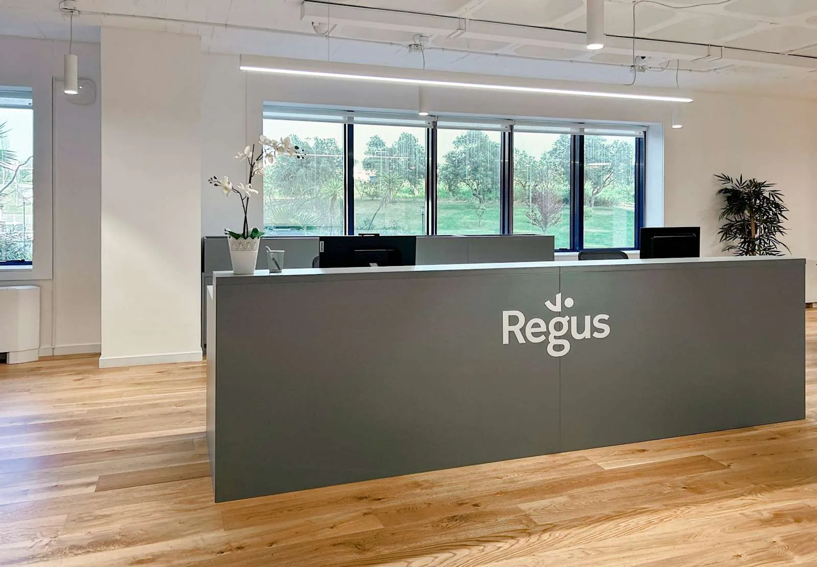 Regus LISBON, Torres de Lisboa, Réception, Lisbonne