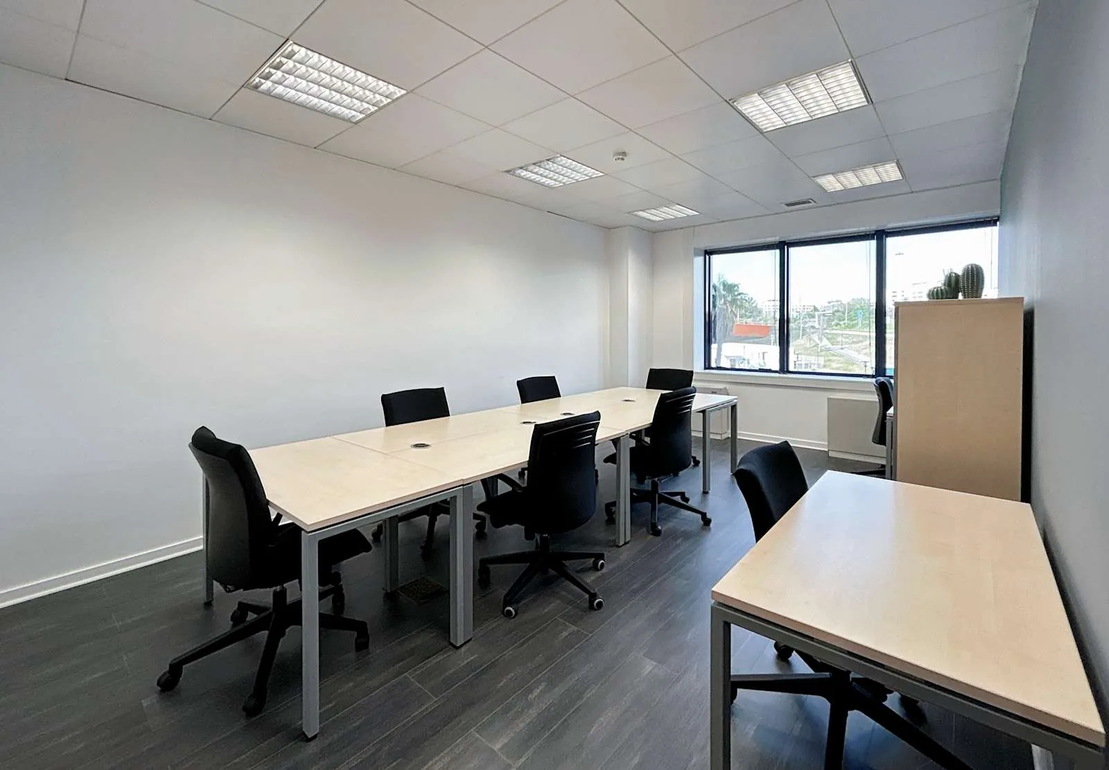 Regus LISBON, Torres de Lisboa, Bureau privatif 7 postes, Lisbonne