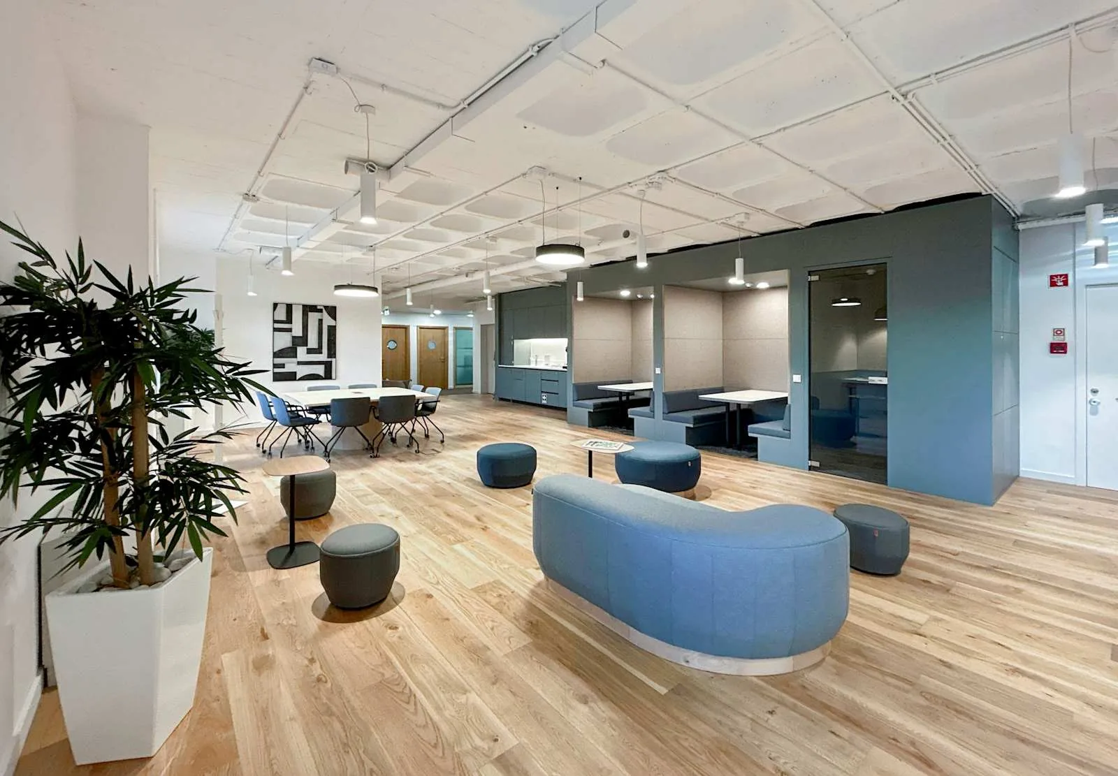 Regus LISBON, Torres de Lisboa, Espace de coworking, Lisbonne