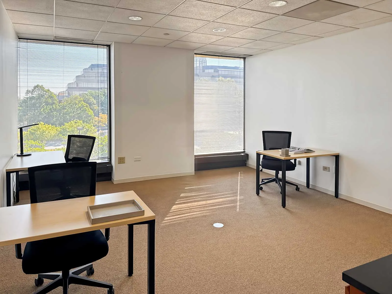 Regus IL, Lisle - 4200 Commerce Ct, Private office, 3 desks, Lisle, IL