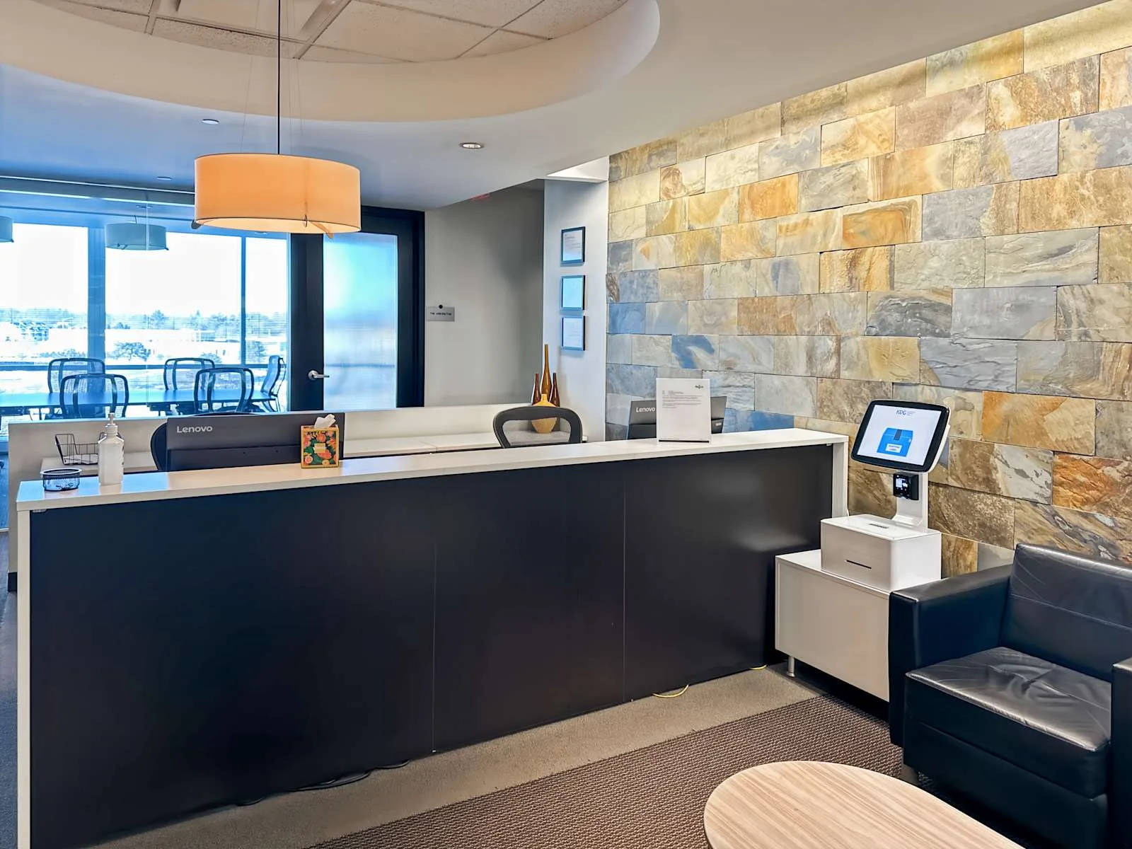 Regus IL, Lisle - Central Park of Lisle, Reception, Lisle, IL