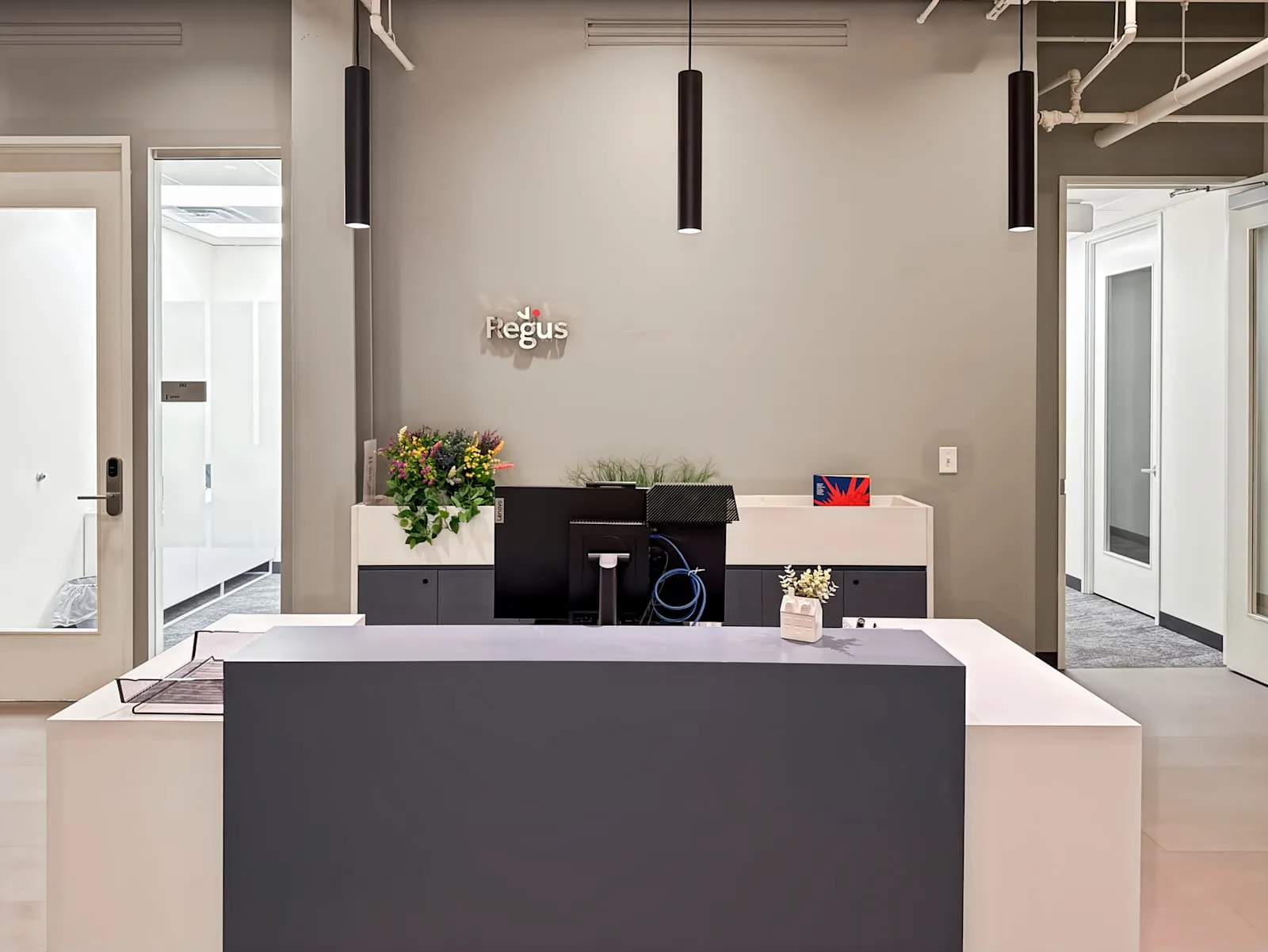 Regus IL, Lisle - Corporate Lakes 1, Reception, Lisle, IL