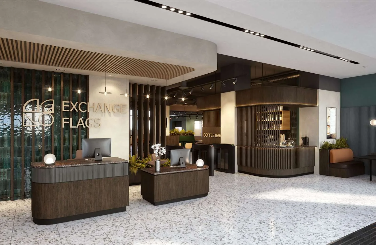 Regus LIVERPOOL, City Centre, Reception, Liverpool