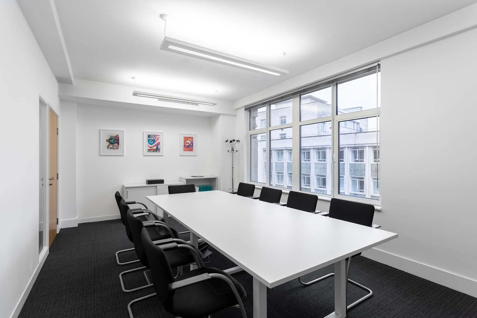 Regus LIVERPOOL, City Centre, Meeting room for 10 people, Liverpool
