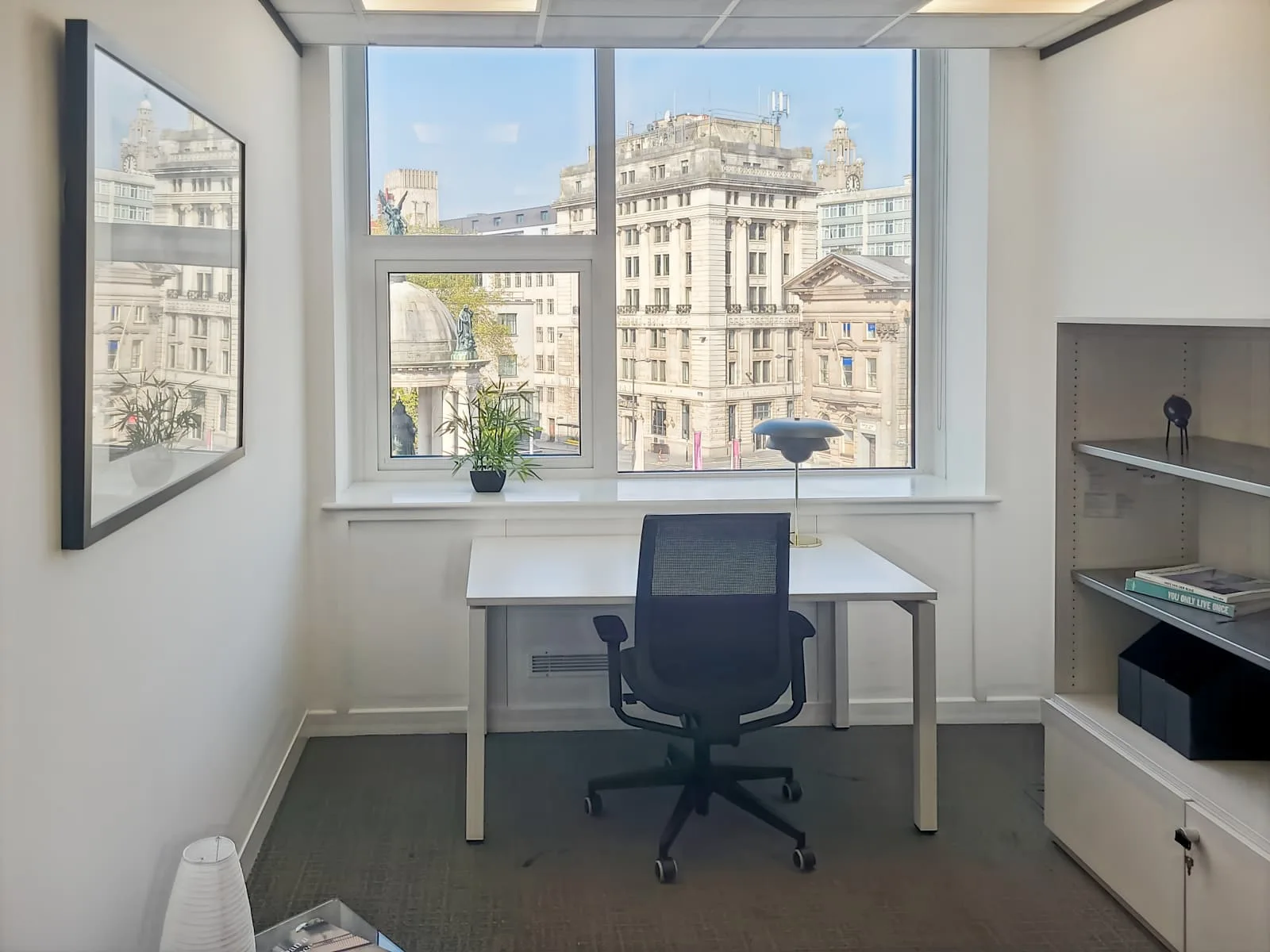 Regus LIVERPOOL, Derby Square, Bureau privatif 1 poste, Liverpool