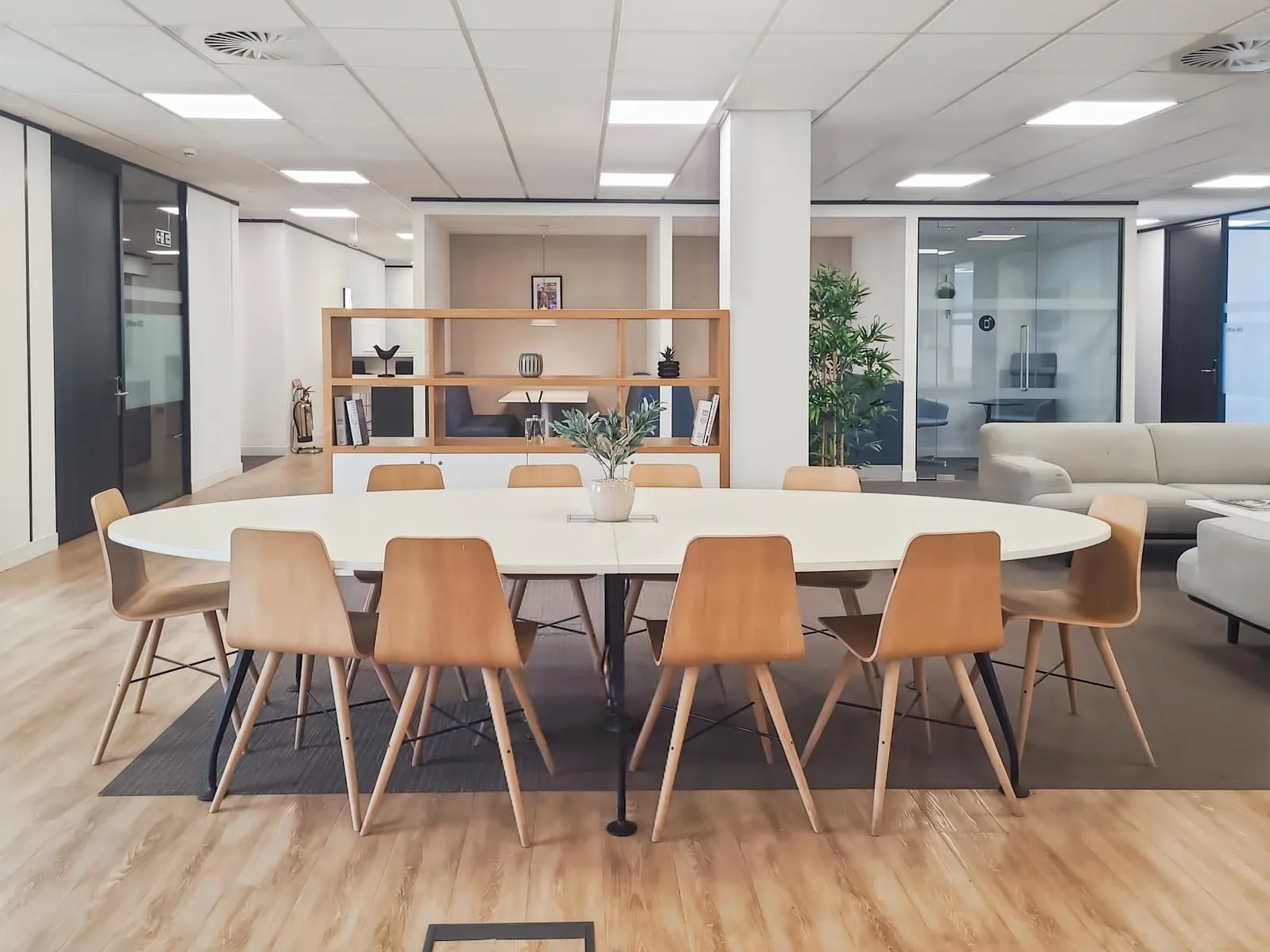 Regus LIVERPOOL, Derby Square, Salle de réunion 10 personnes, Liverpool