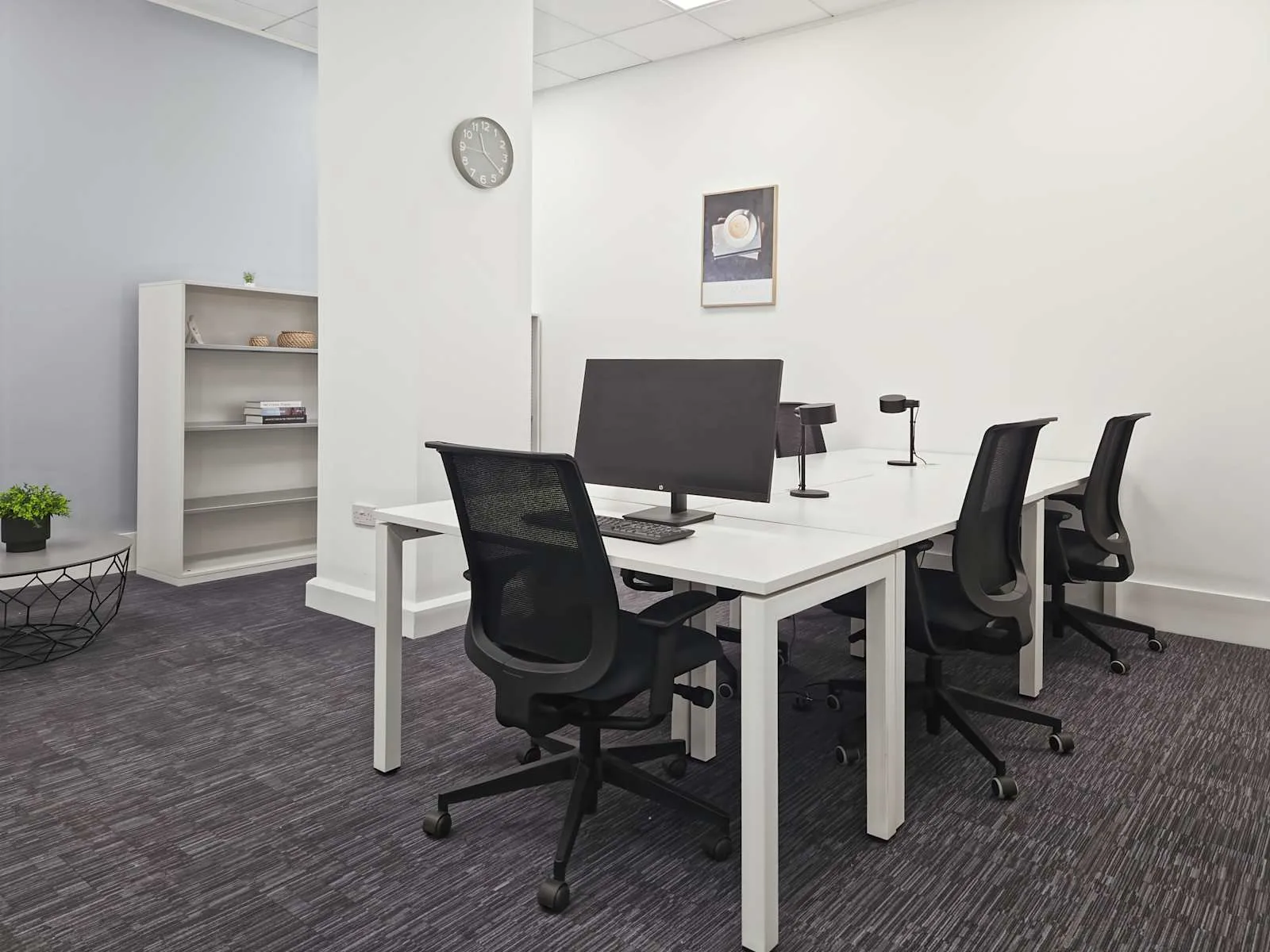 Regus Liverpool, Innovation Park, Bureau privatif 4 postes, Liverpool