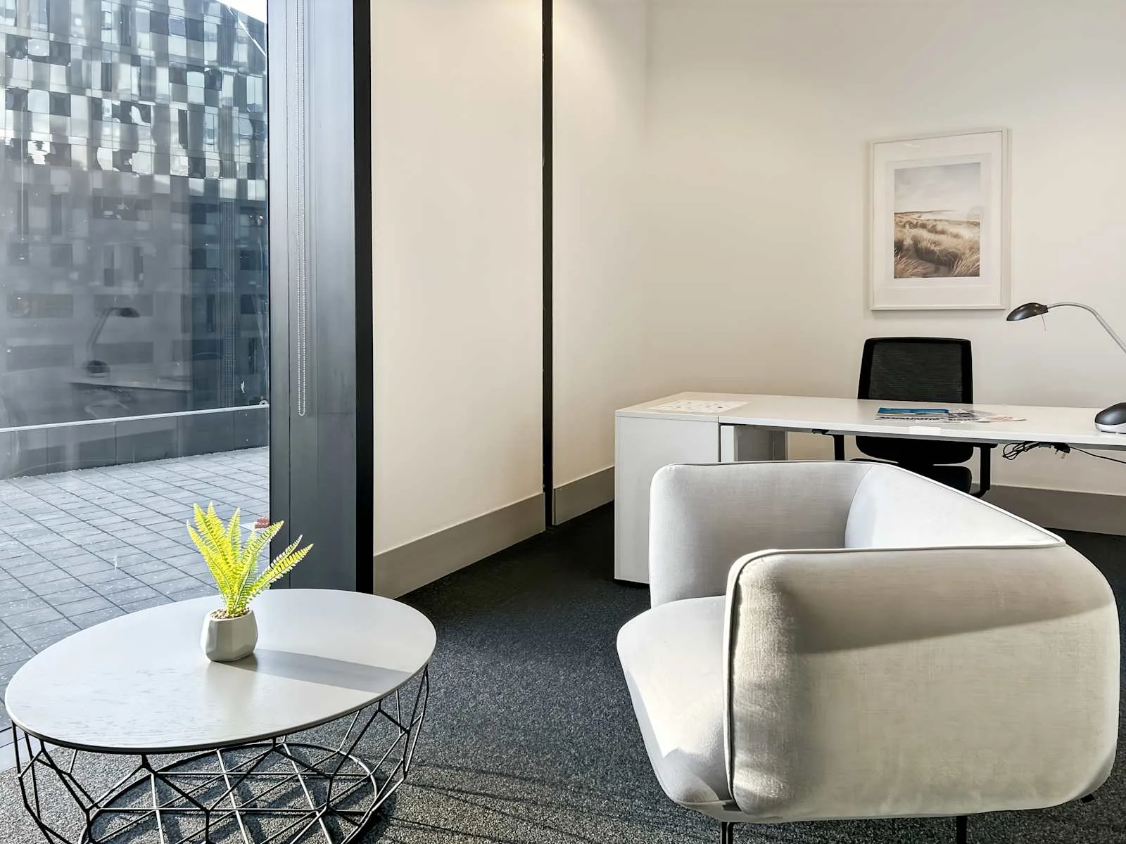 Regus LIVERPOOL, Mann Island, Private office, 1 desk, Liverpool