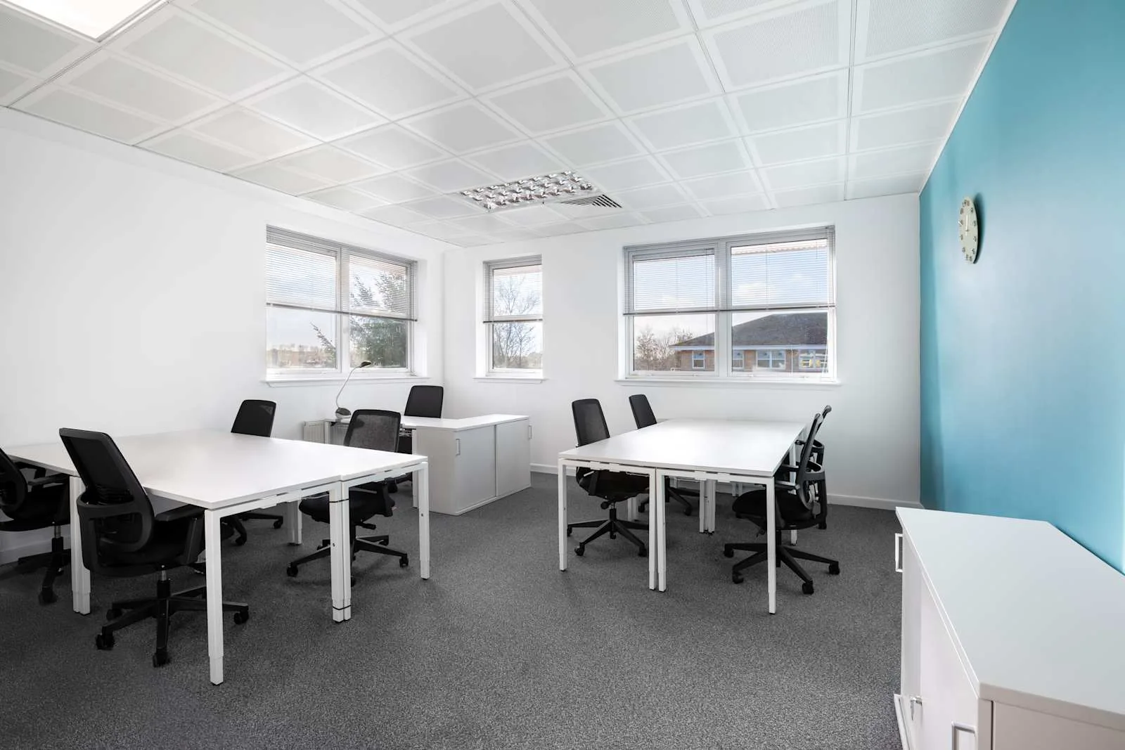 Regus LIVINGSTON, Deer Park, Private office, 9 desks, Livingston