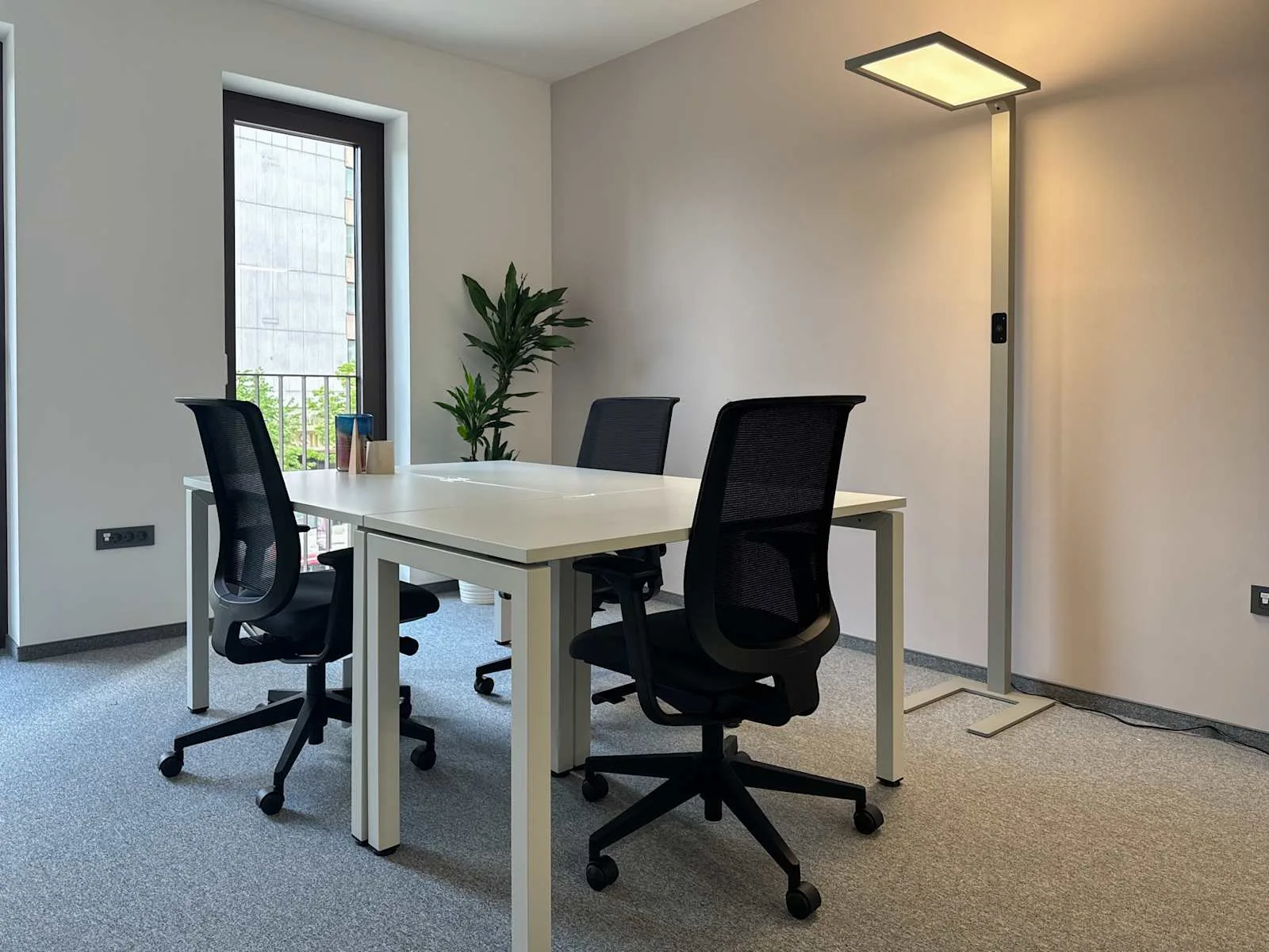 Regus Ljubljana, Schellenburg Palace, Private office, 4 desks, Ljubljana