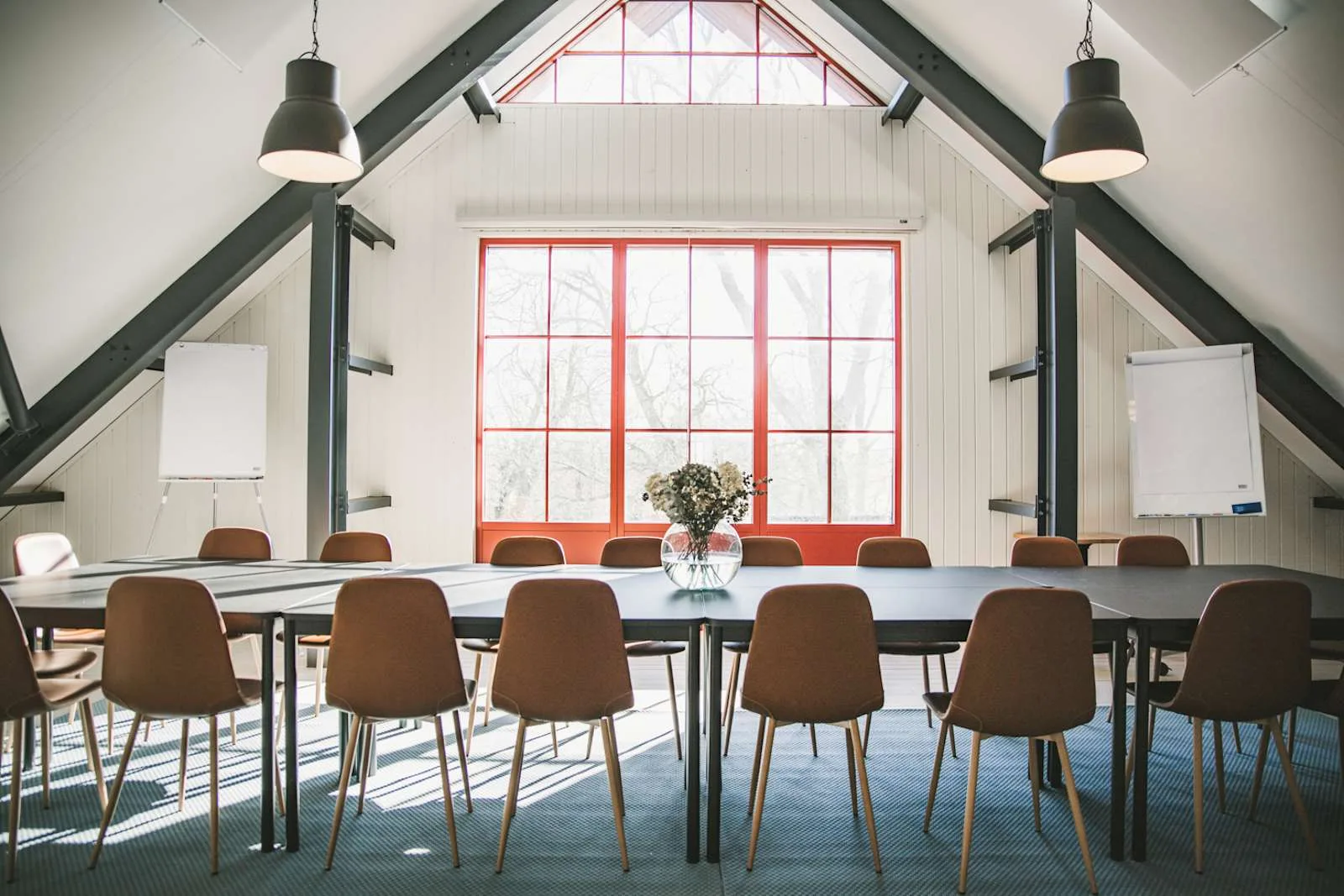 Regus Loarp, Gårdskontoret, Meeting room for 16 people, Tagarp