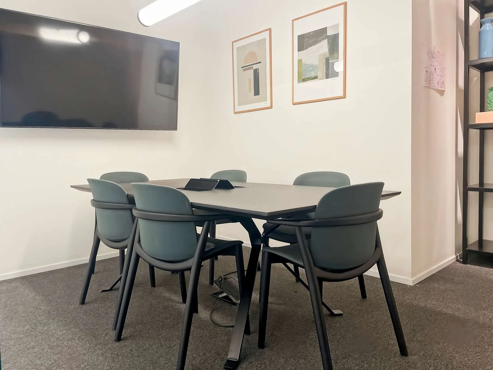 Regus Locate Triulzi, Scalo Milano, Meeting room for 6 people, Locate Triulzi