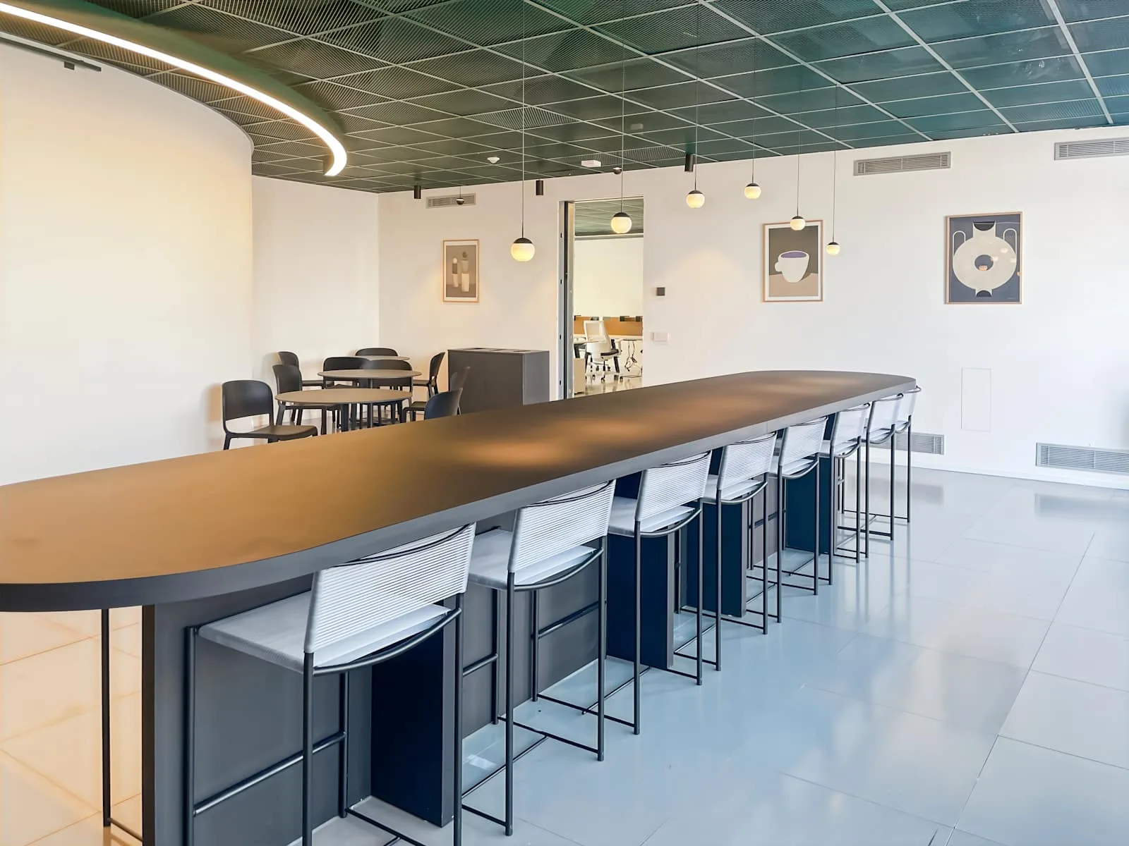 Regus Locate Triulzi, Scalo Milano, Cafeteria, Locate Triulzi