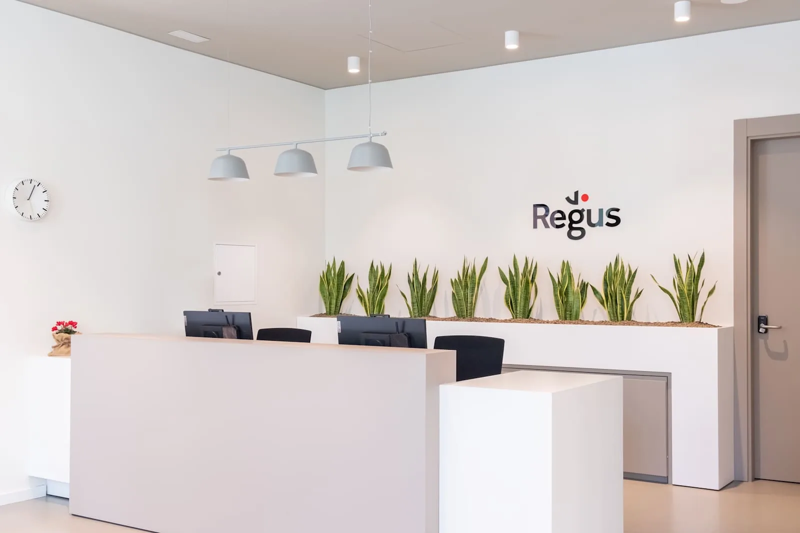 Regus Logroño, Regus Las Gaunas, Reception, Logroño (La Rioja)