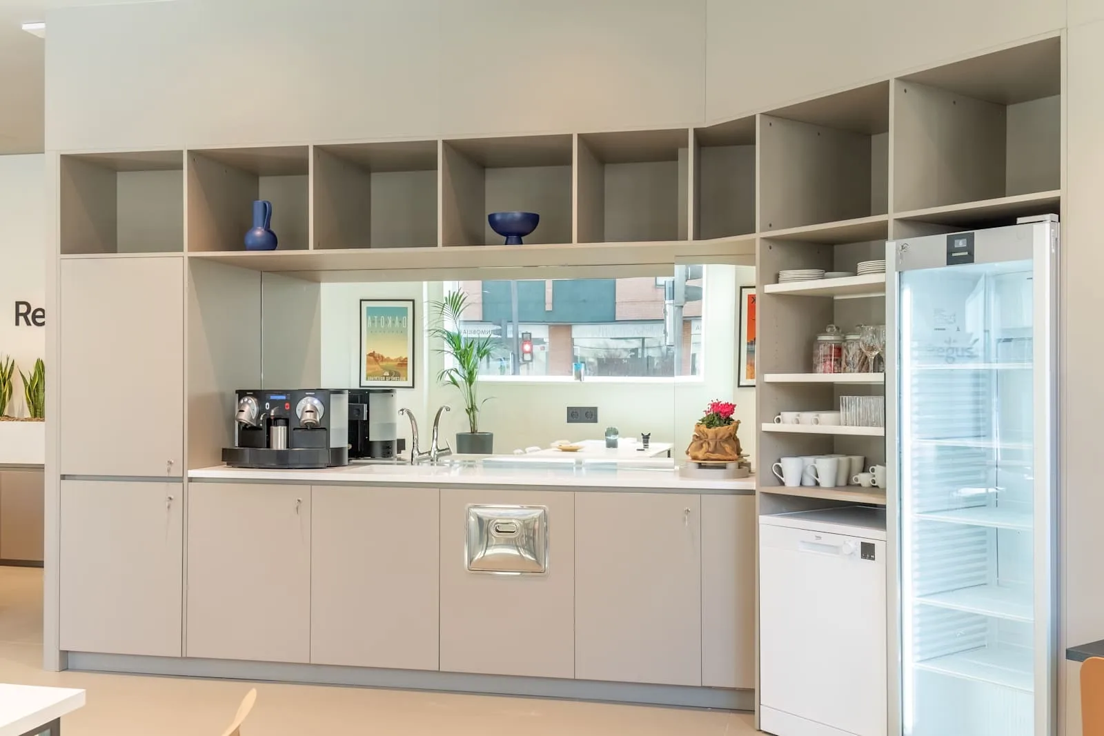 Regus Logroño, Regus Las Gaunas, Kitchen, Logroño (La Rioja)
